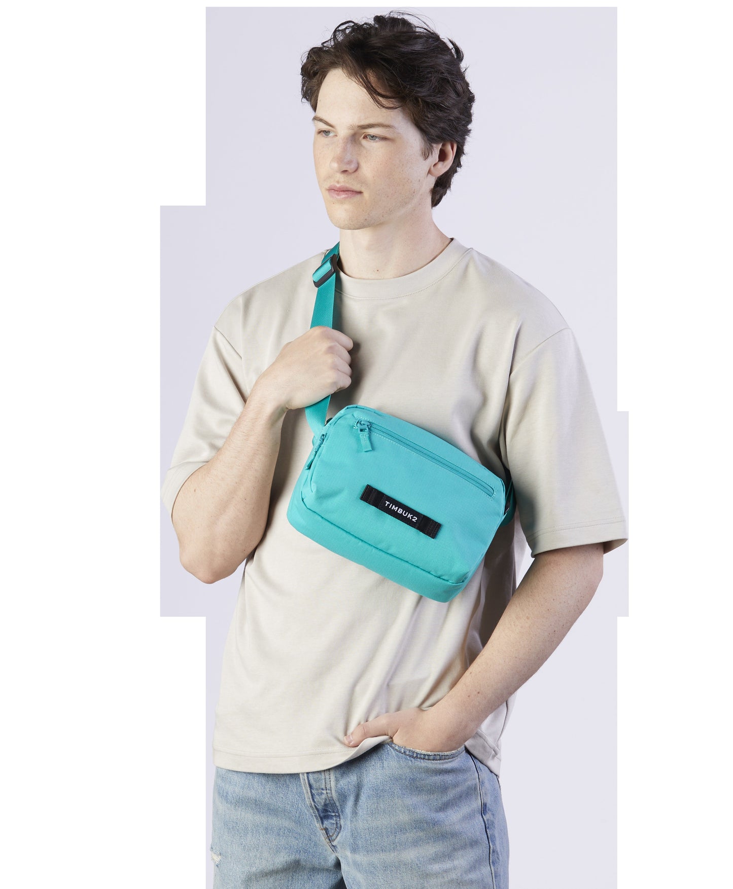 Flight Crossbody Satchel