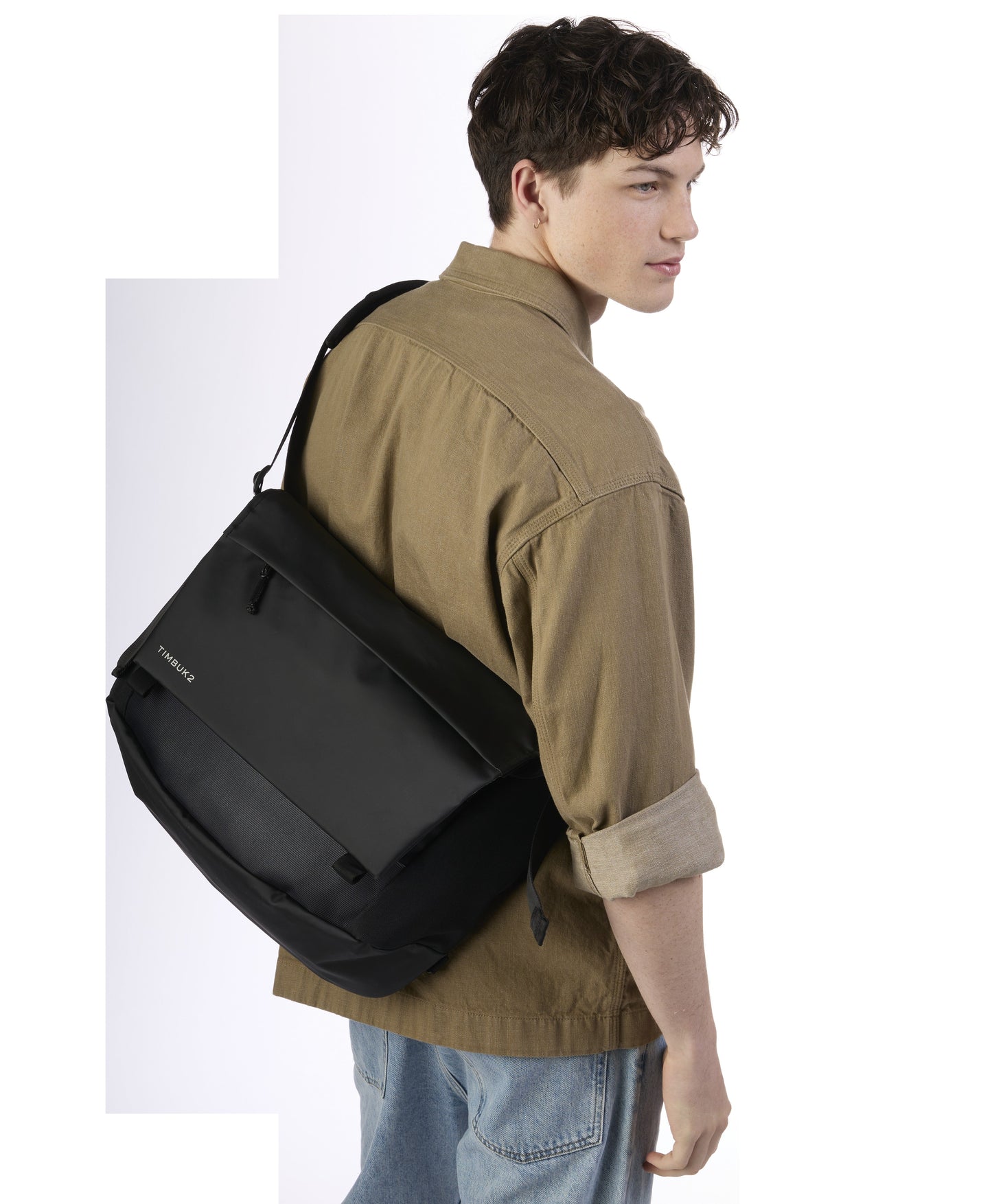 Stark Messenger Bag
