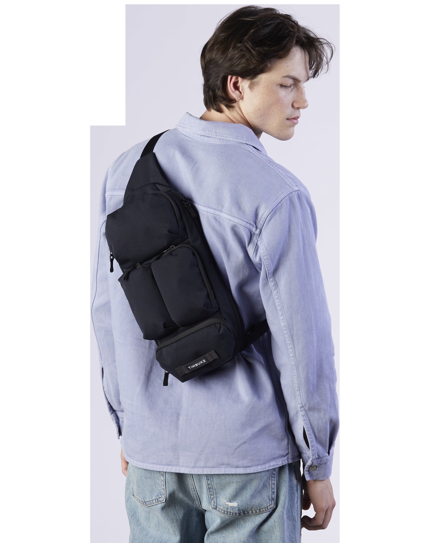 Flight Crossbody Sling Bag