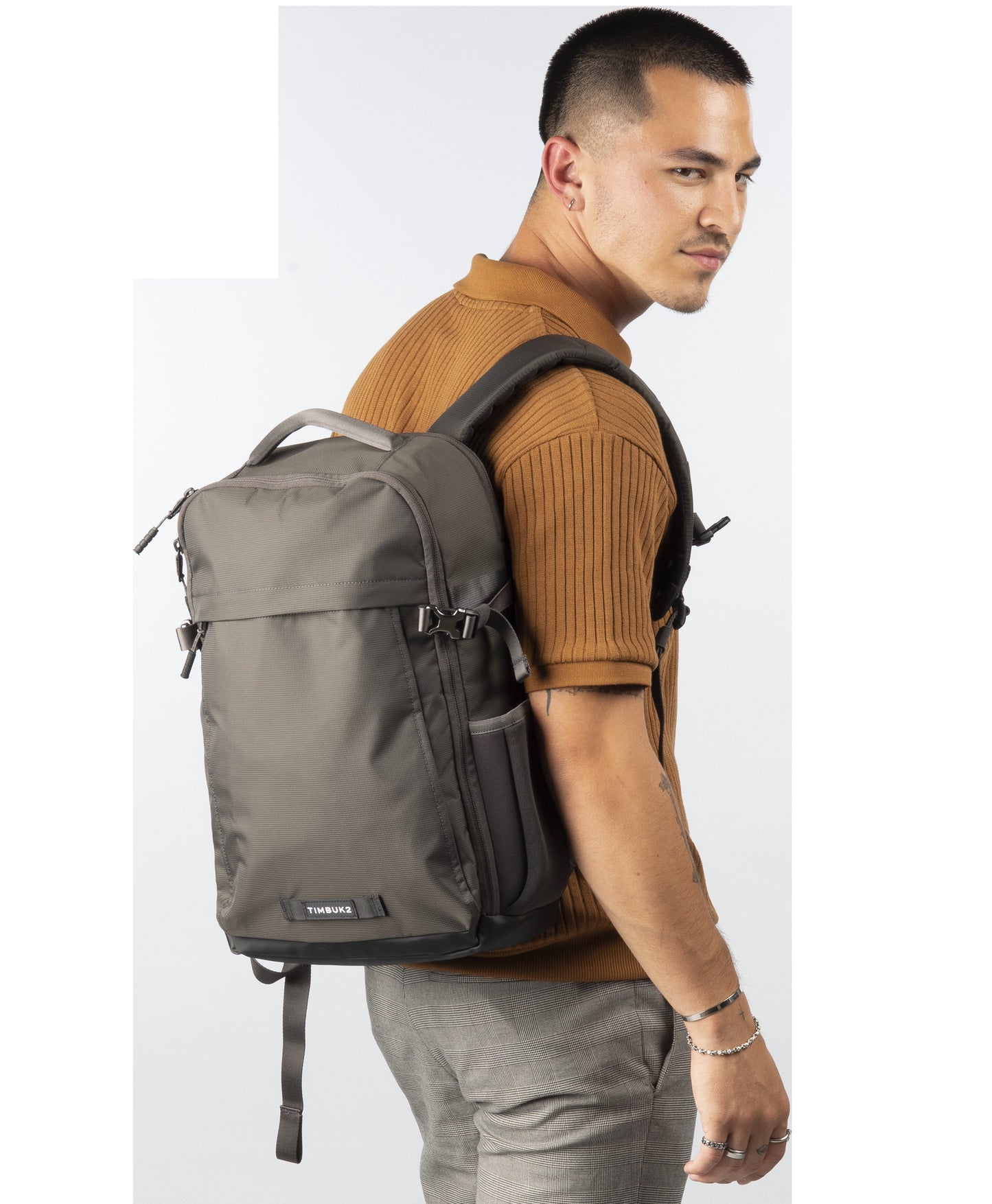 Division Laptop Backpack Deluxe