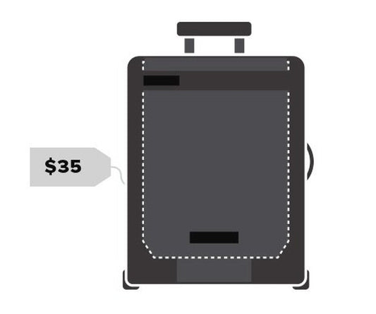$35 Repair Fee