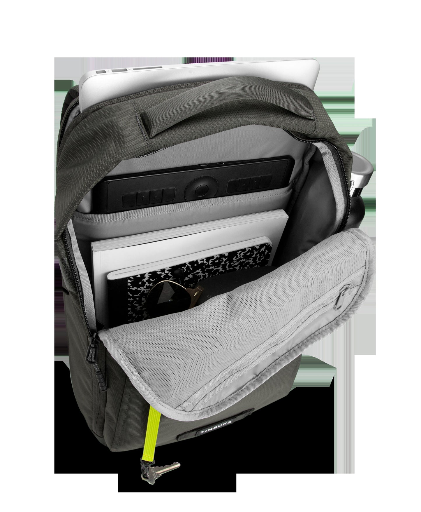 Division Laptop Backpack Deluxe