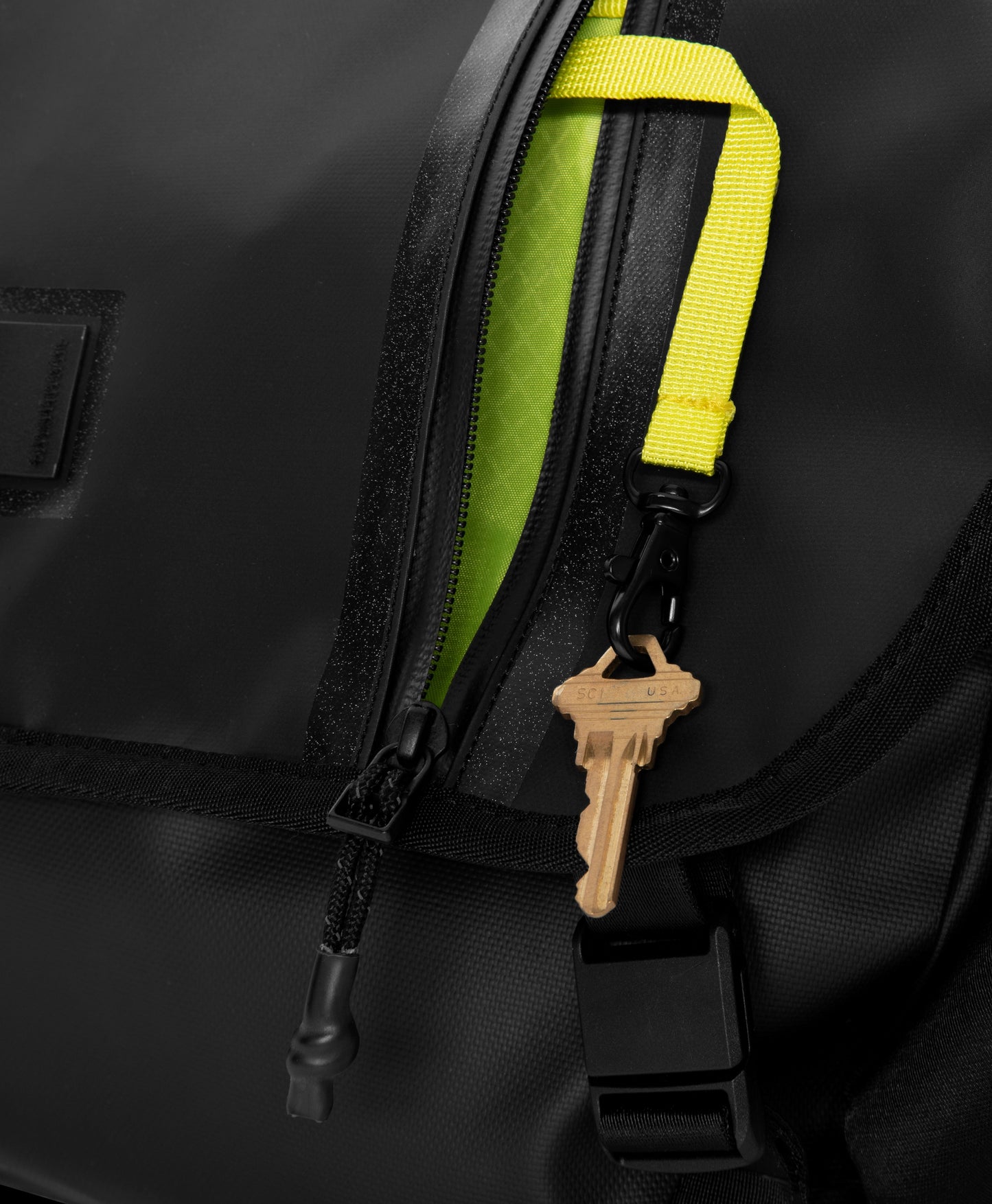 Especial Stash Messenger Bag