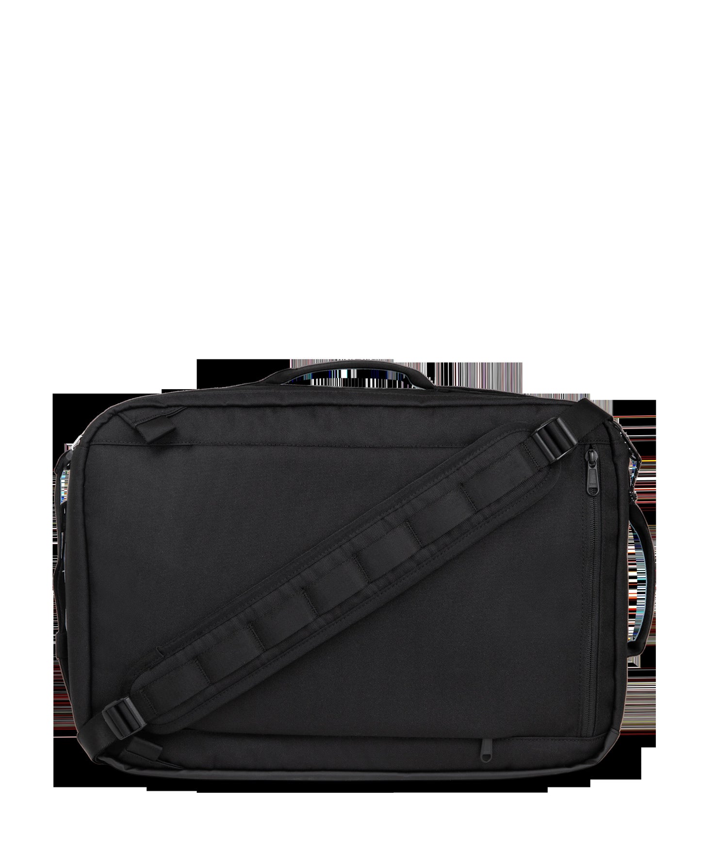 Scheme Convertible Briefcase Backpack