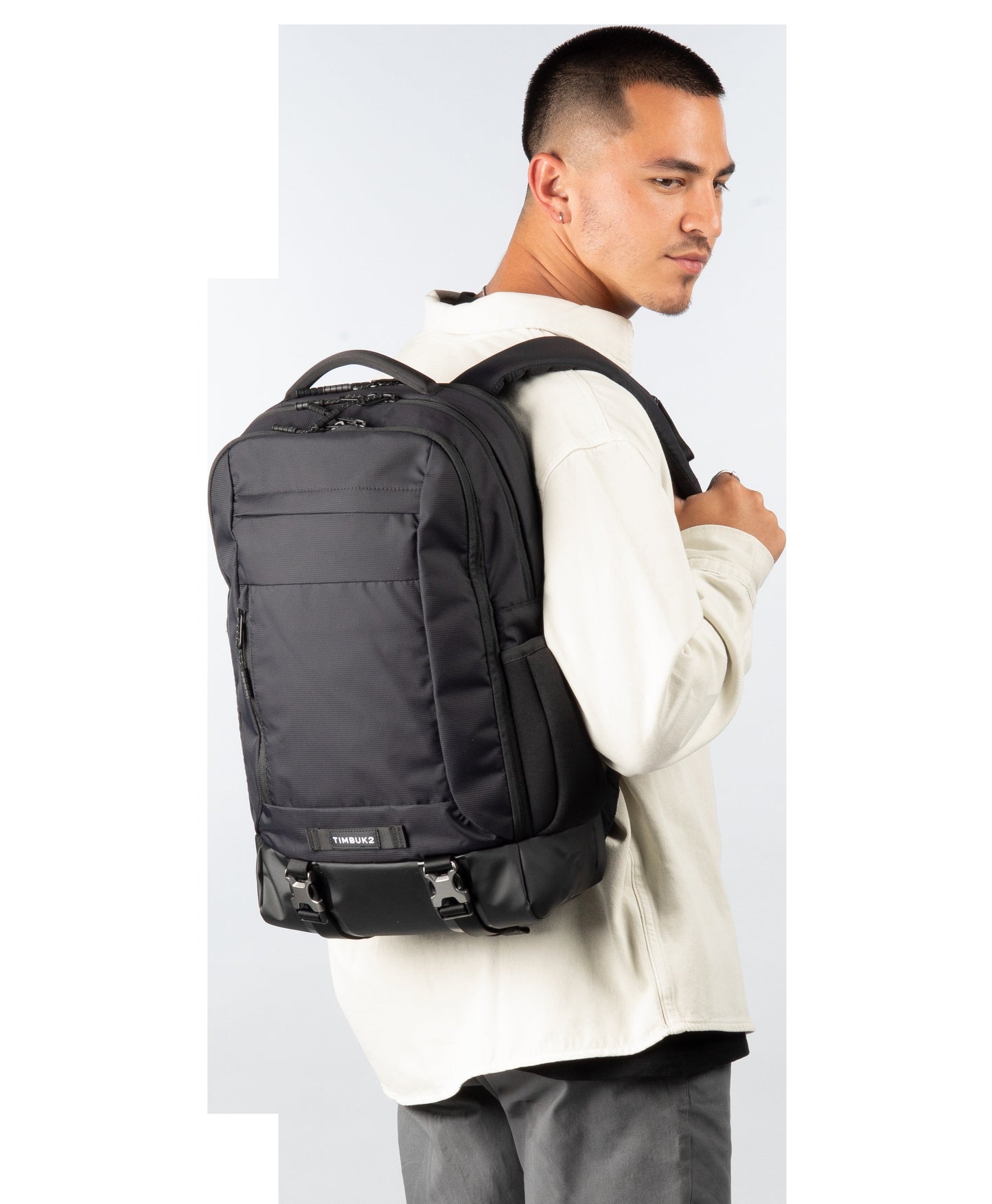 Authority Laptop Backpack Deluxe