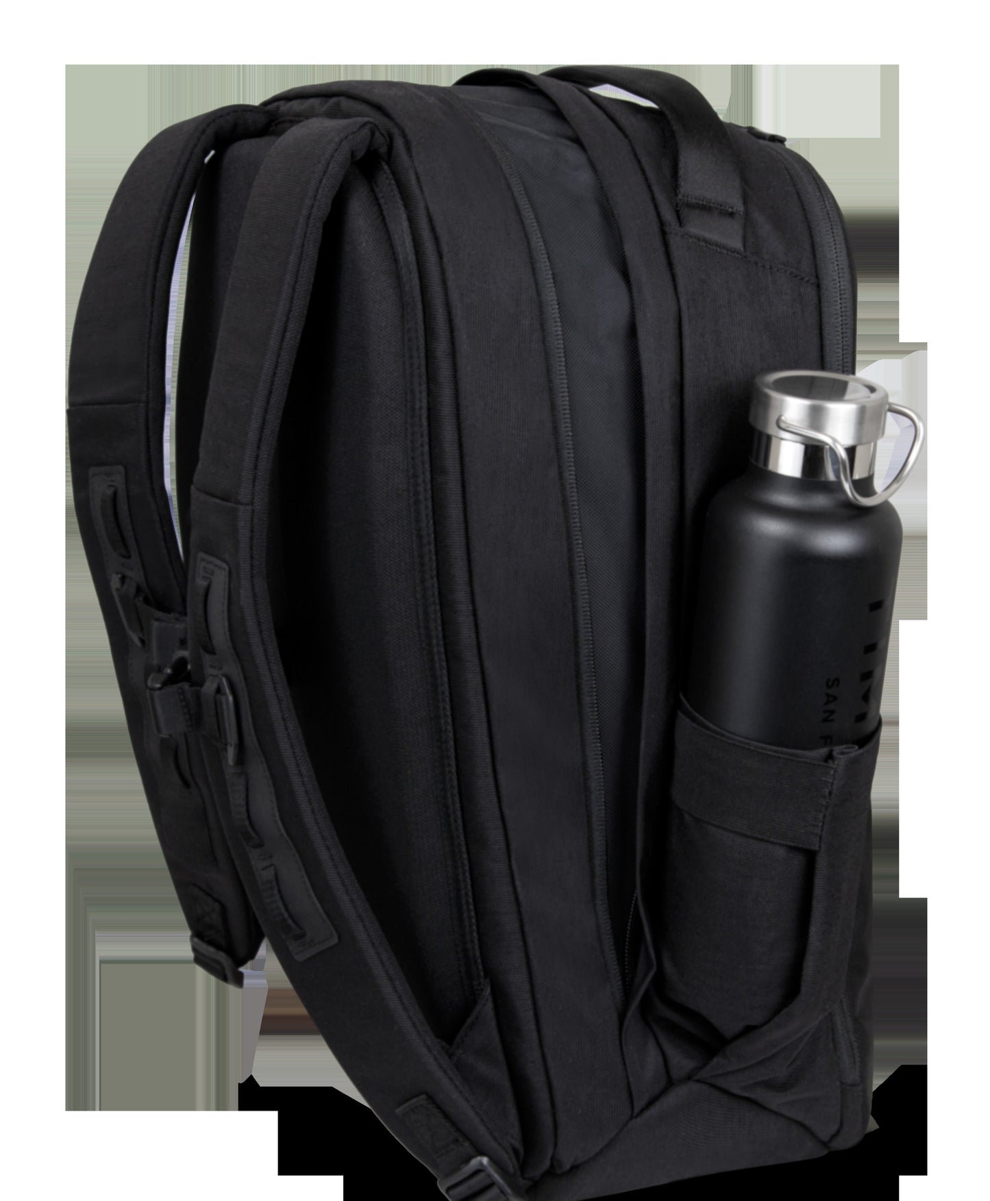 Never Check Expandable Backpack