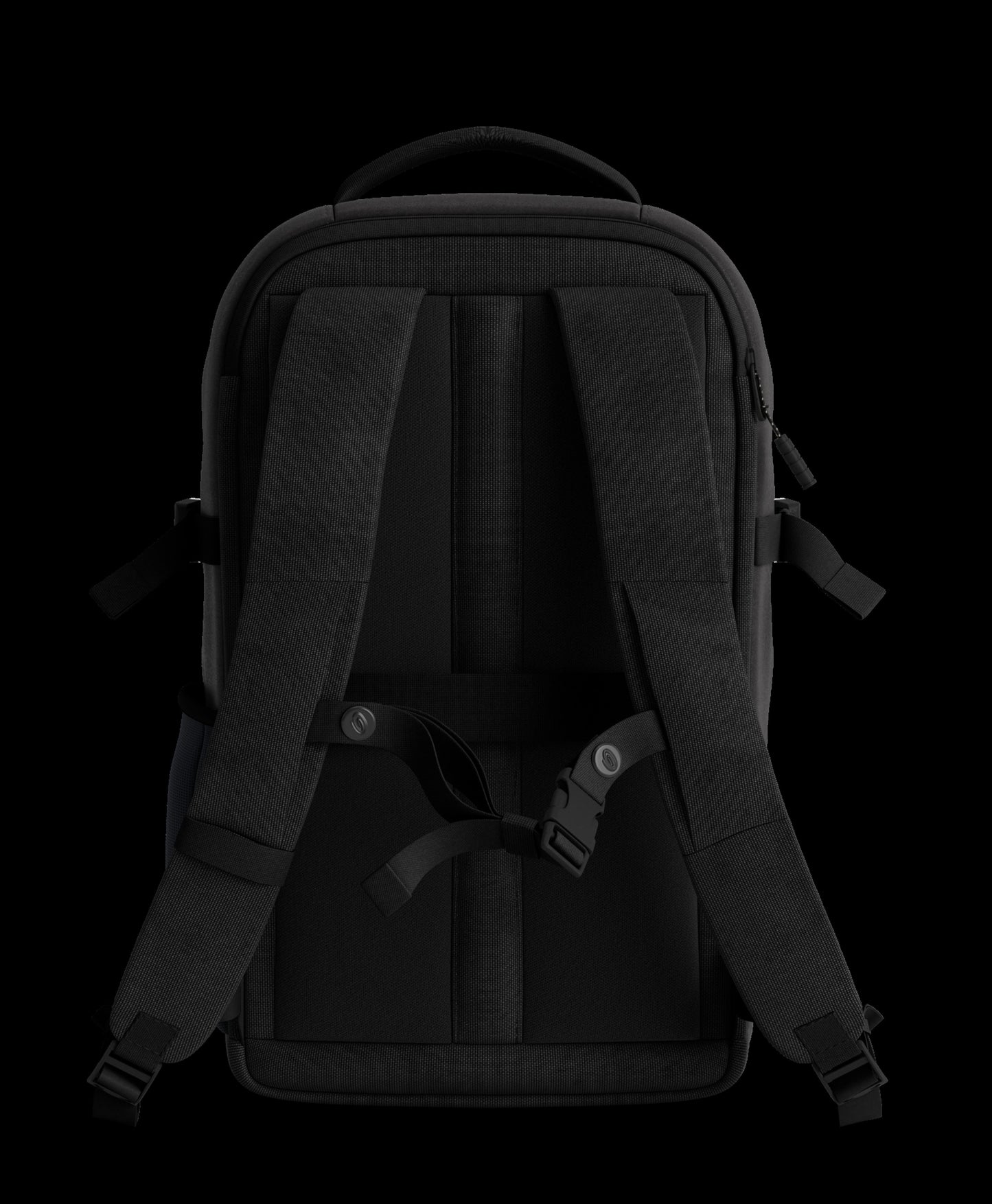 Water Resistant Division Backpack