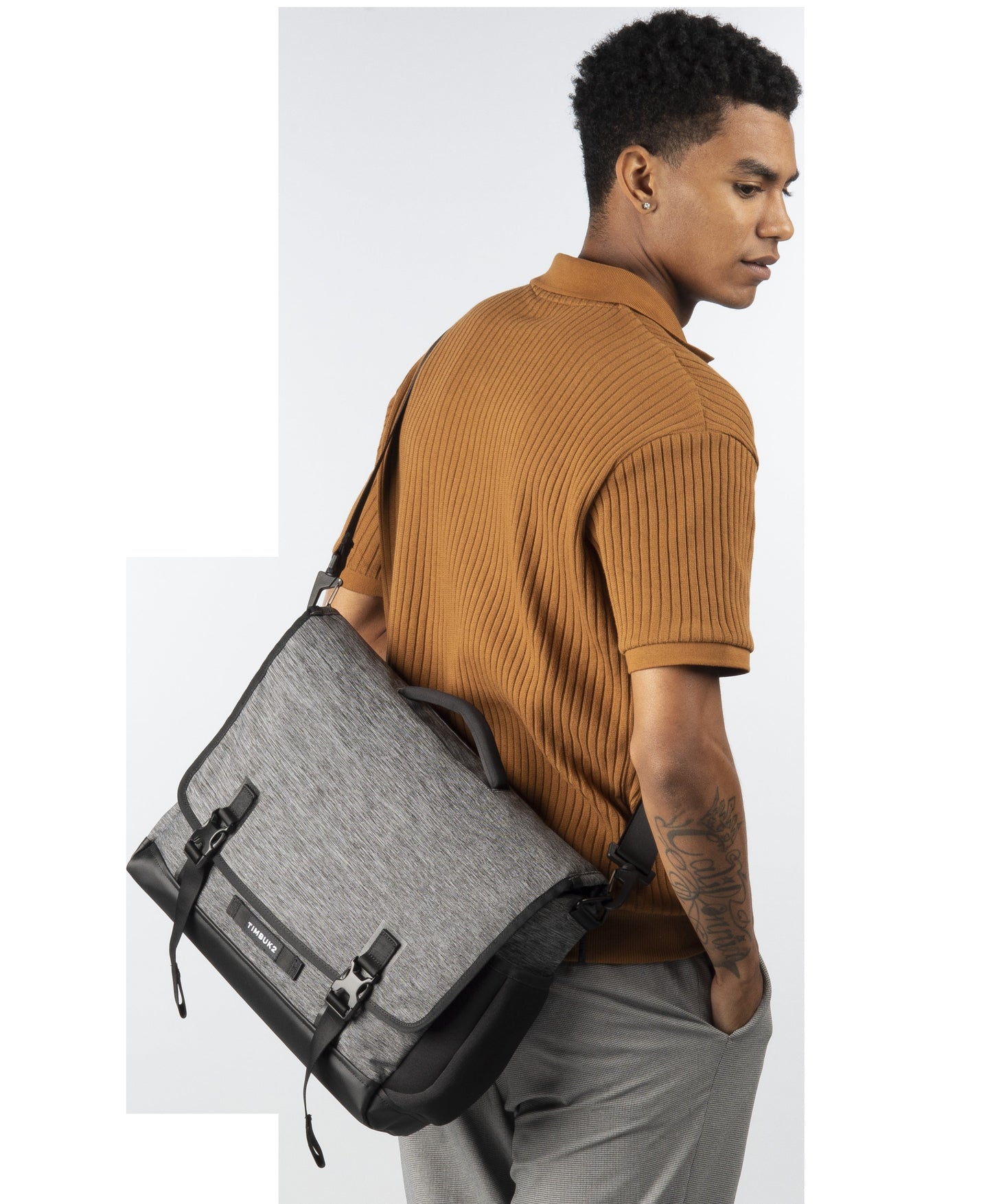 Closer Laptop Briefcase