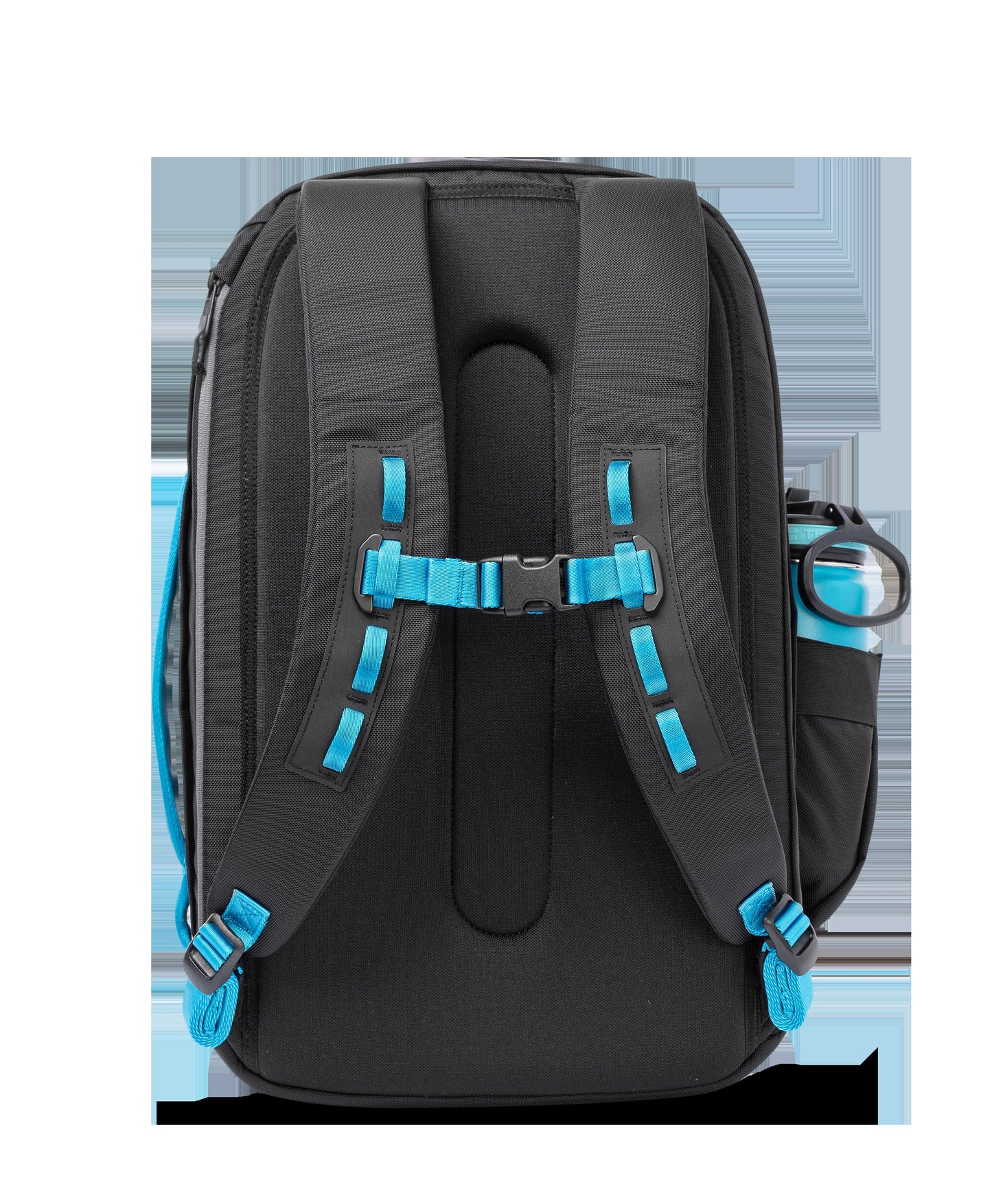 Never Check Expandable Backpack