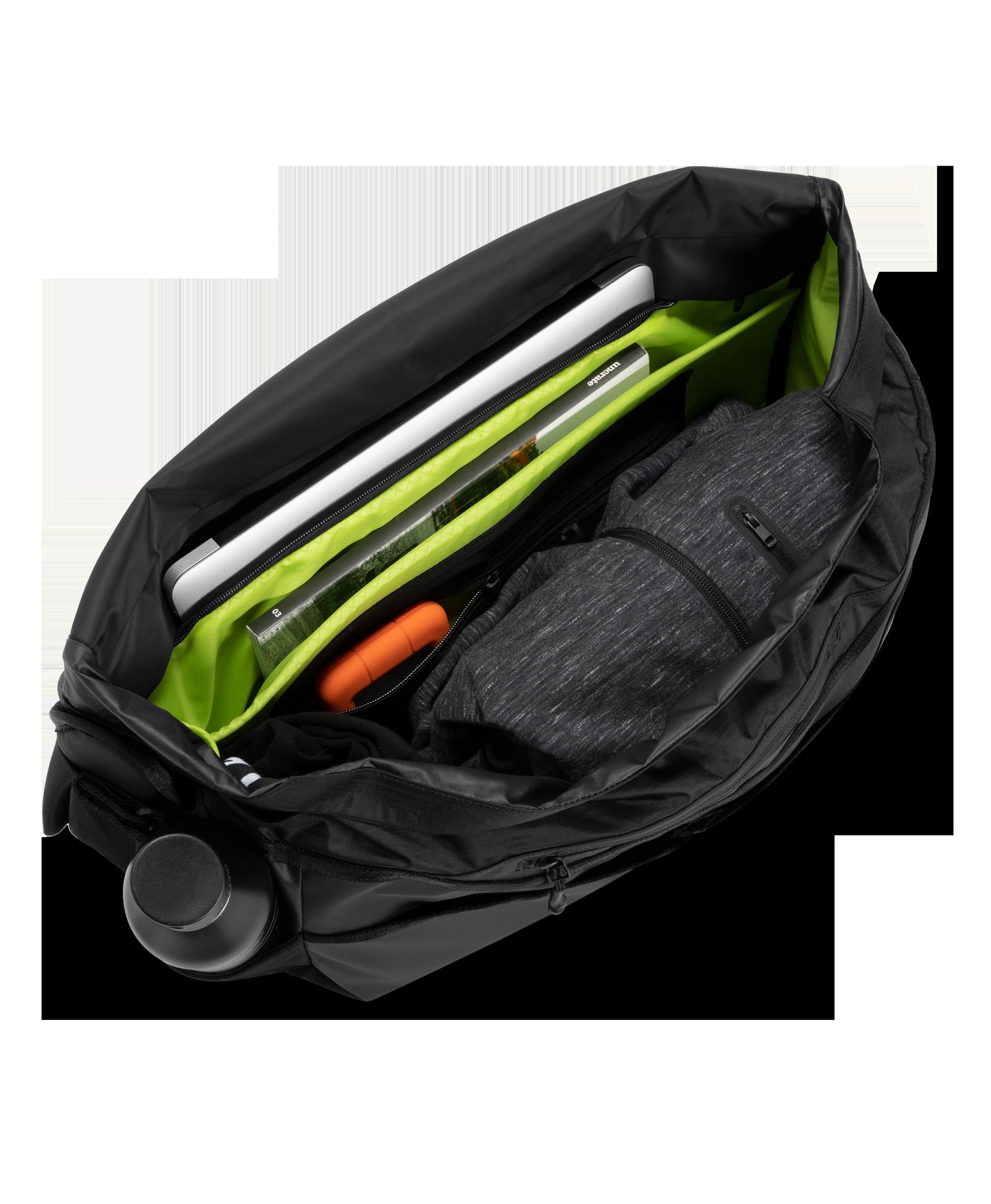 Especial Stash Messenger Bag