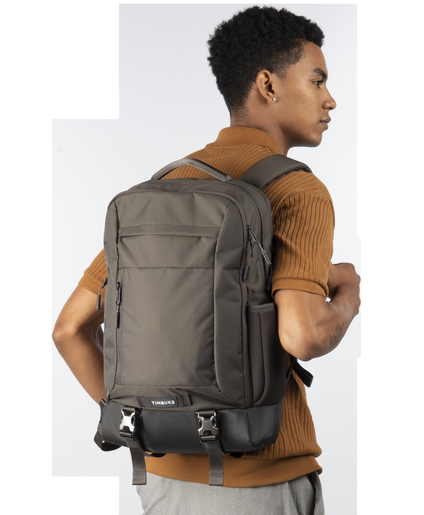 Authority Laptop Backpack Deluxe