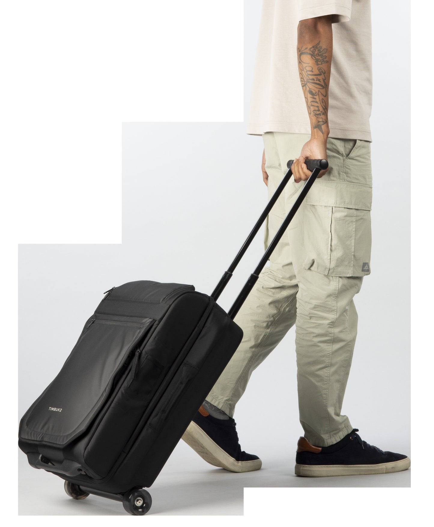 Copilot Luggage Roller
