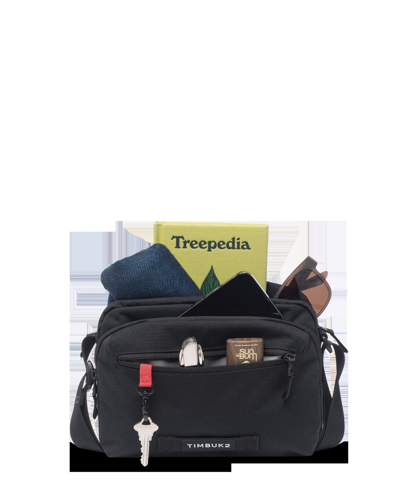Flight Crossbody Satchel