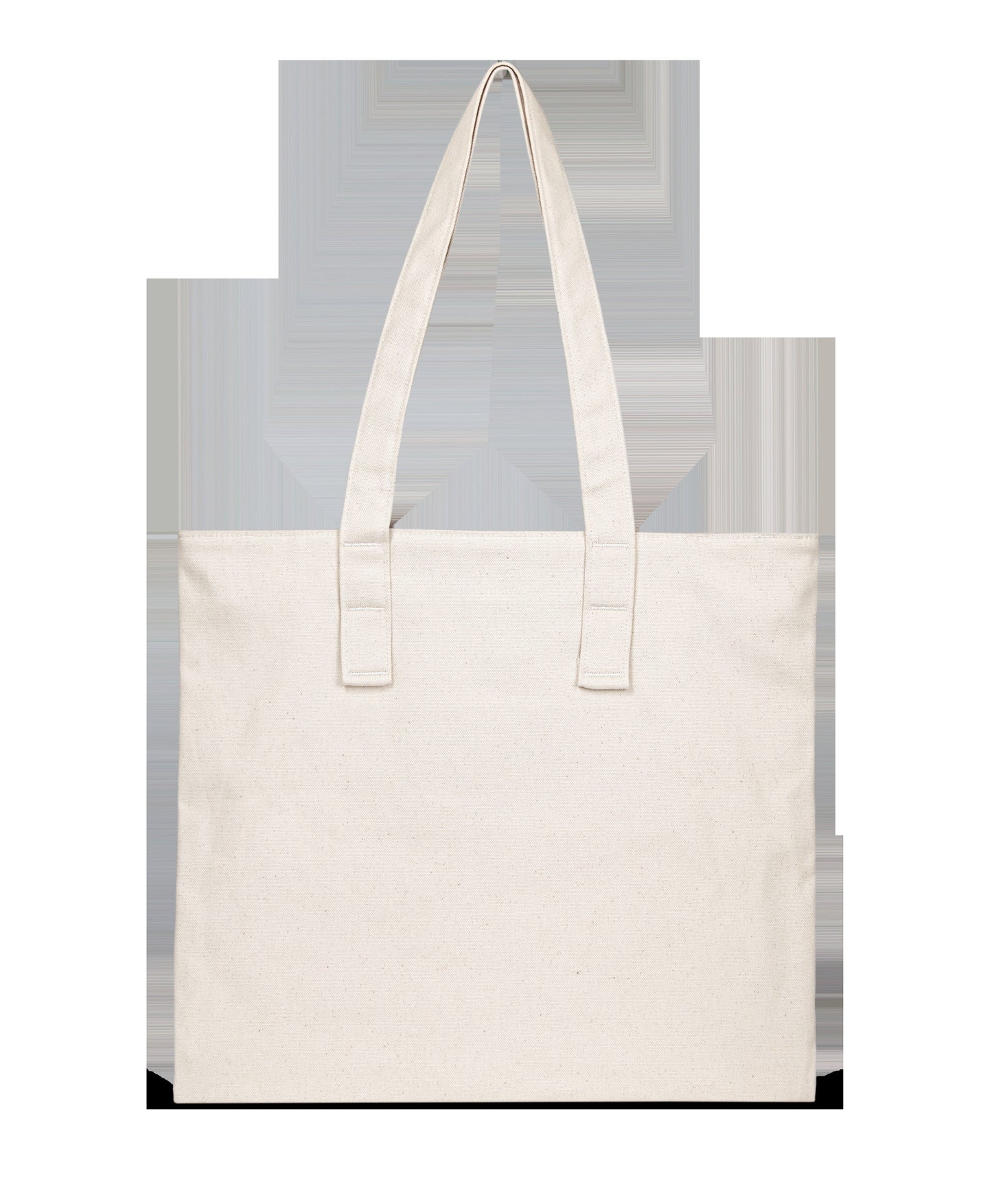 Canvas Shop Tote Bag