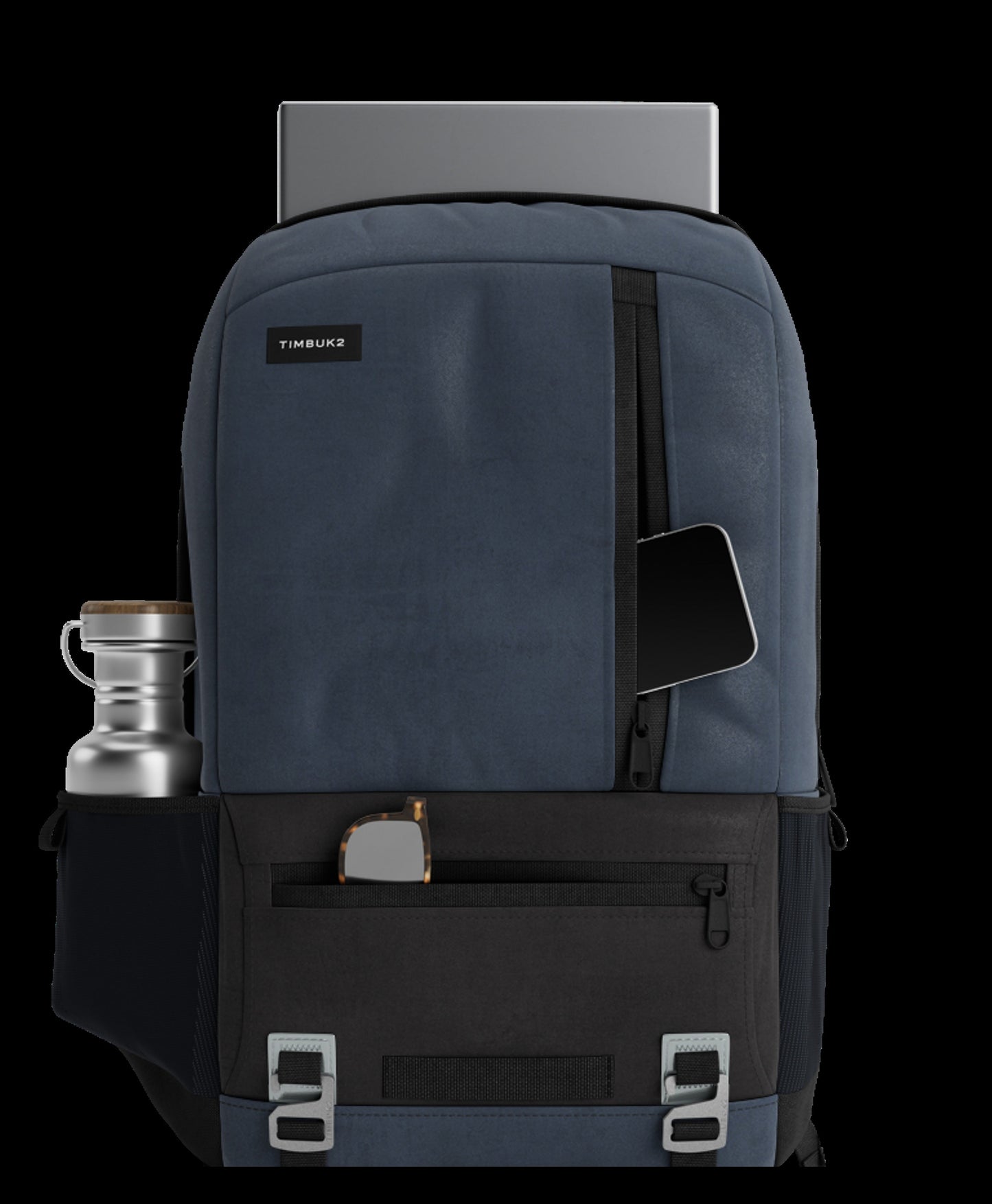 Water-Resistant Alcatraz Backpack