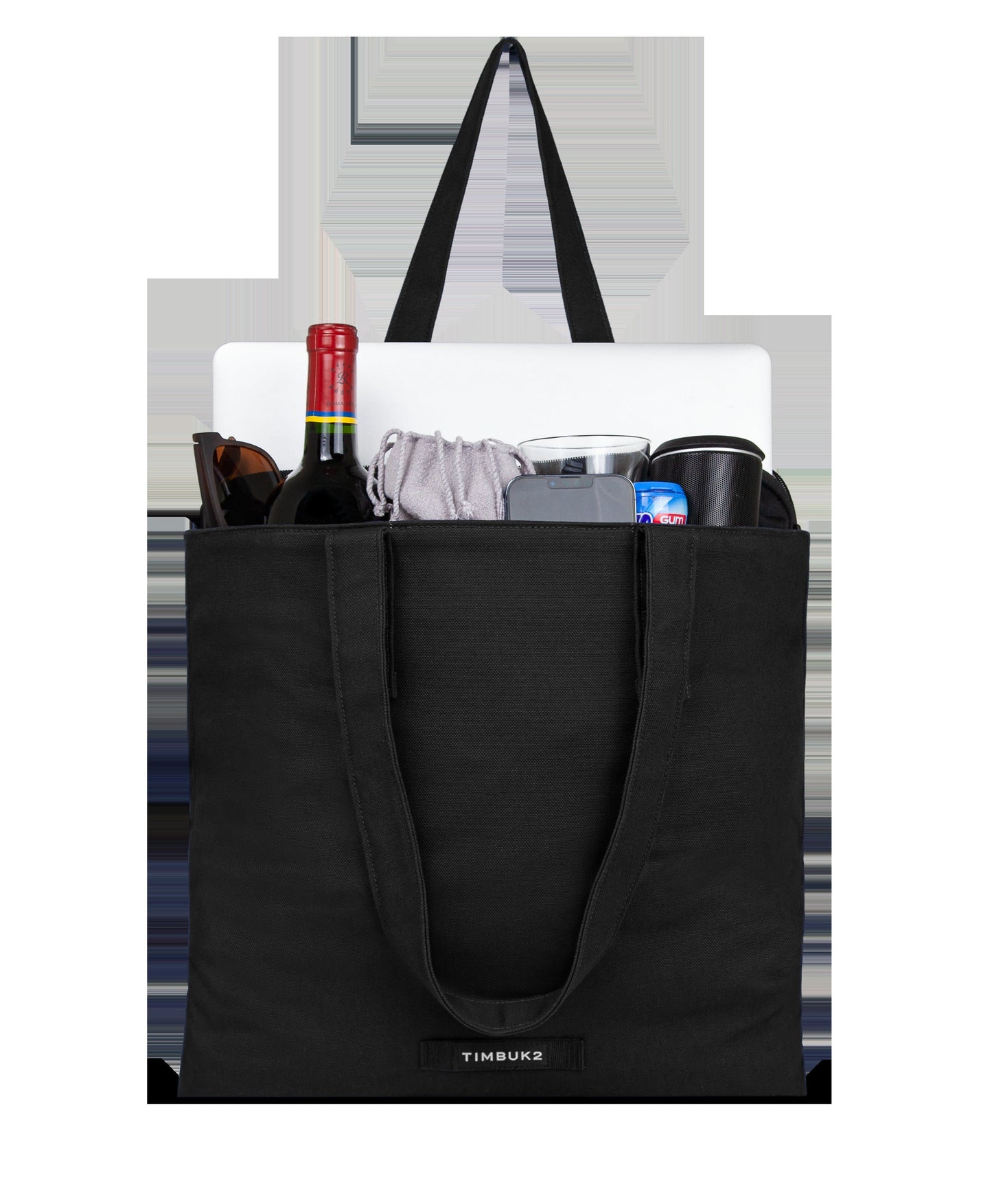 Canvas Shop Tote Bag