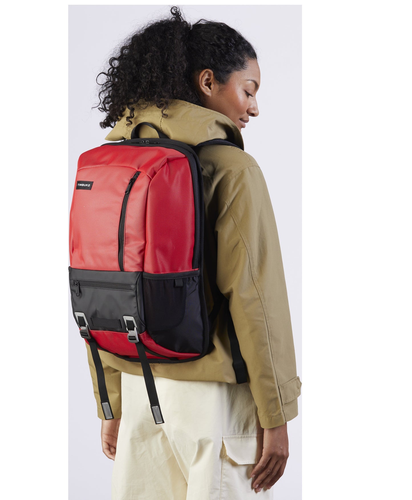 Reflective Alcatraz Backpack