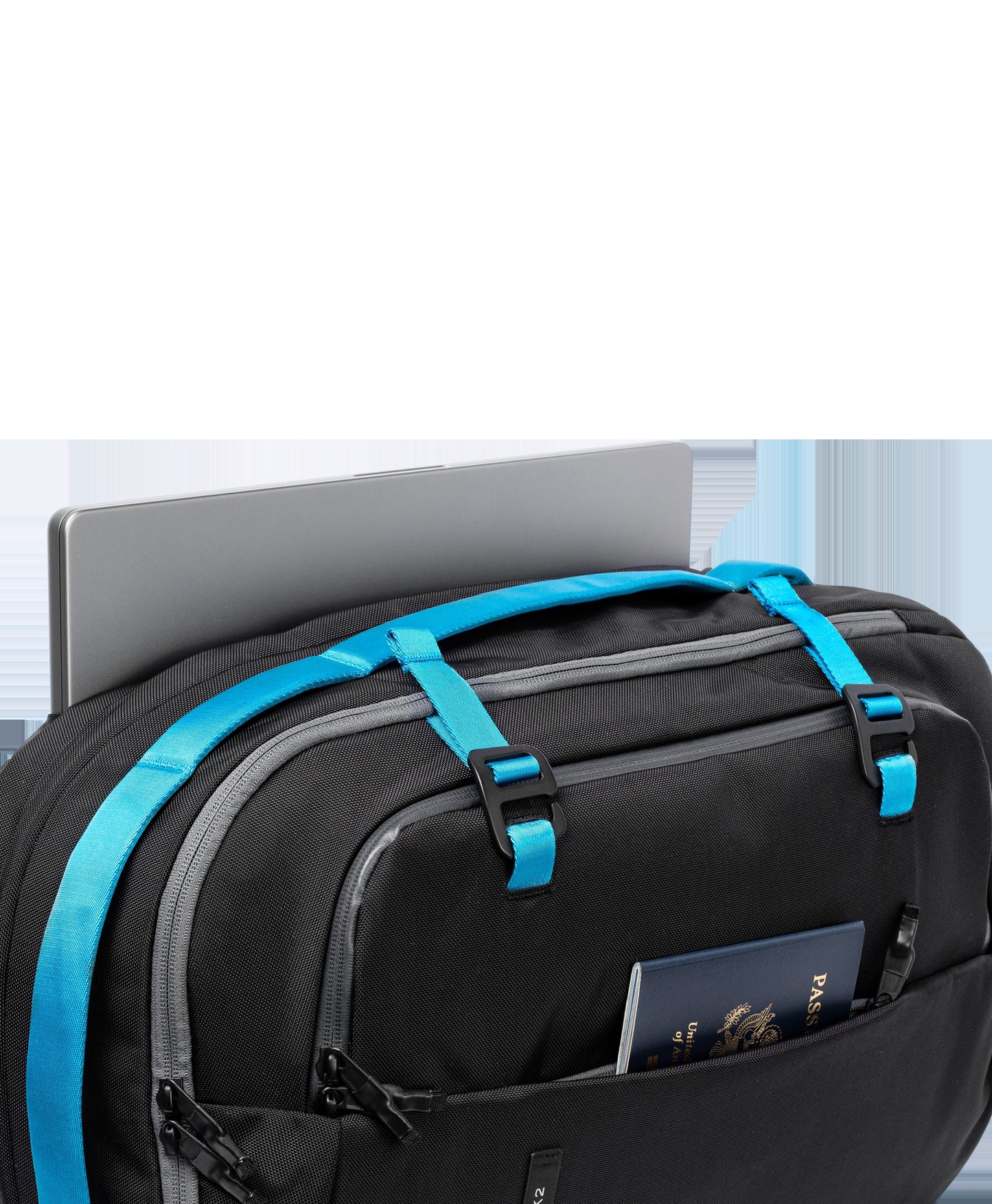 Never Check Expandable Backpack