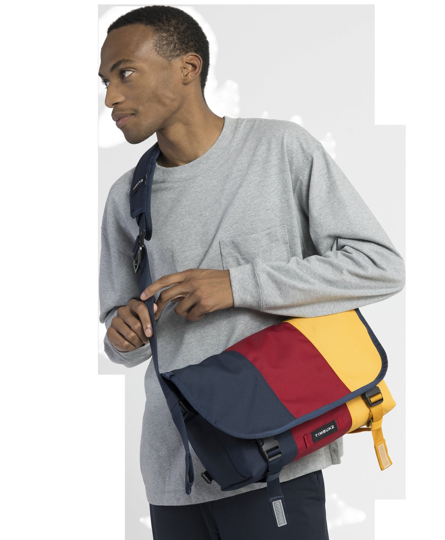 Classic Messenger Bag