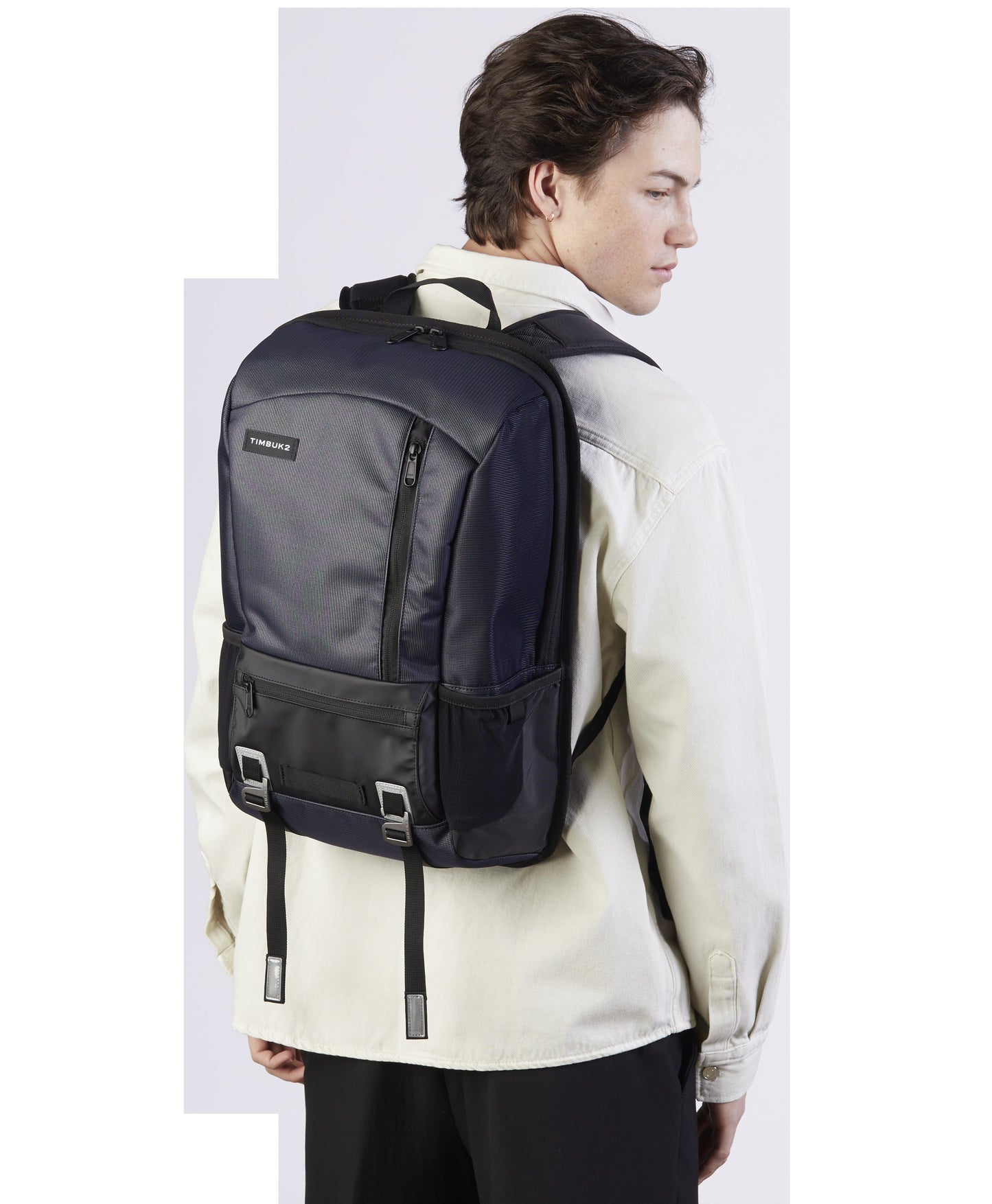 Reflective Alcatraz Backpack