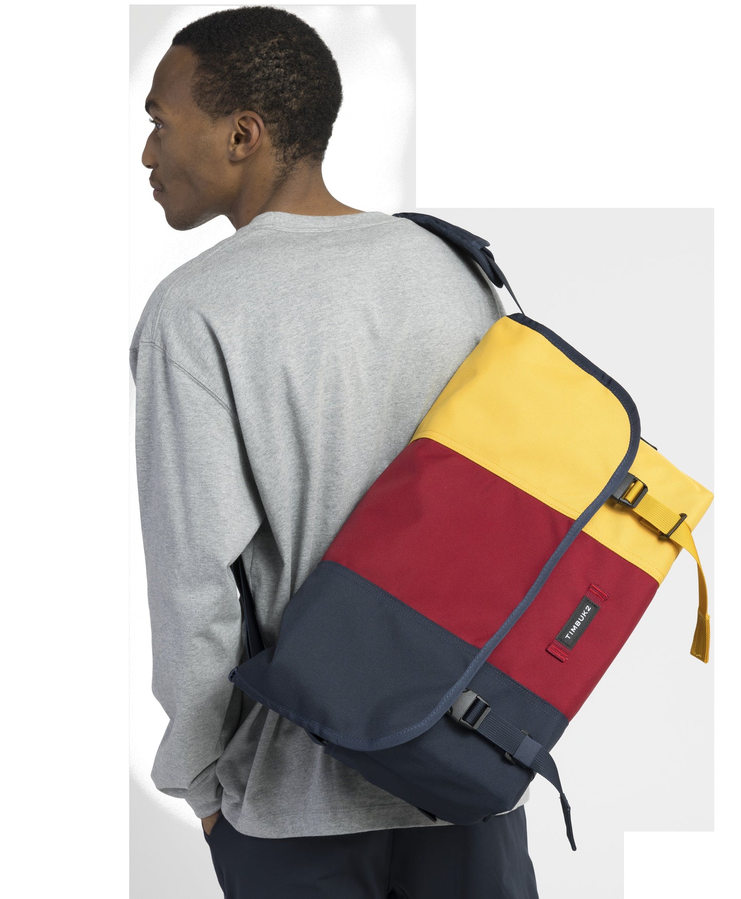 Classic Messenger Bag