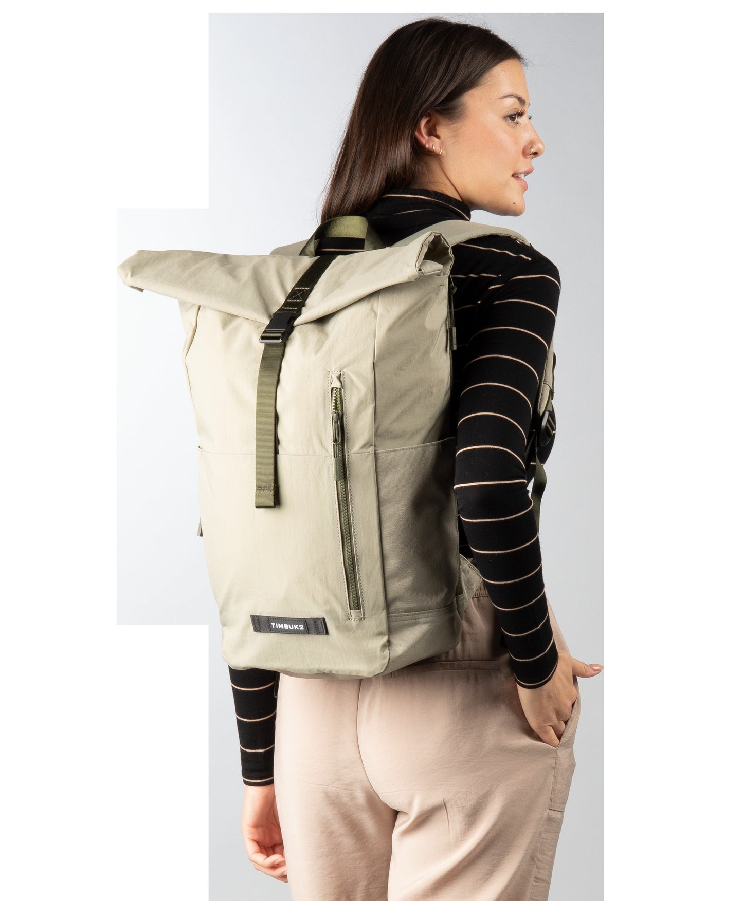 Tuck Laptop Backpack