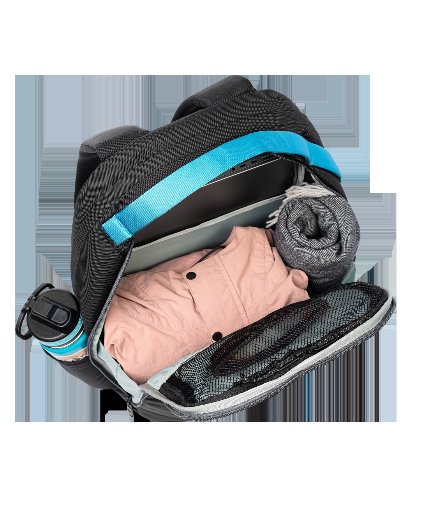 Never Check Expandable Backpack