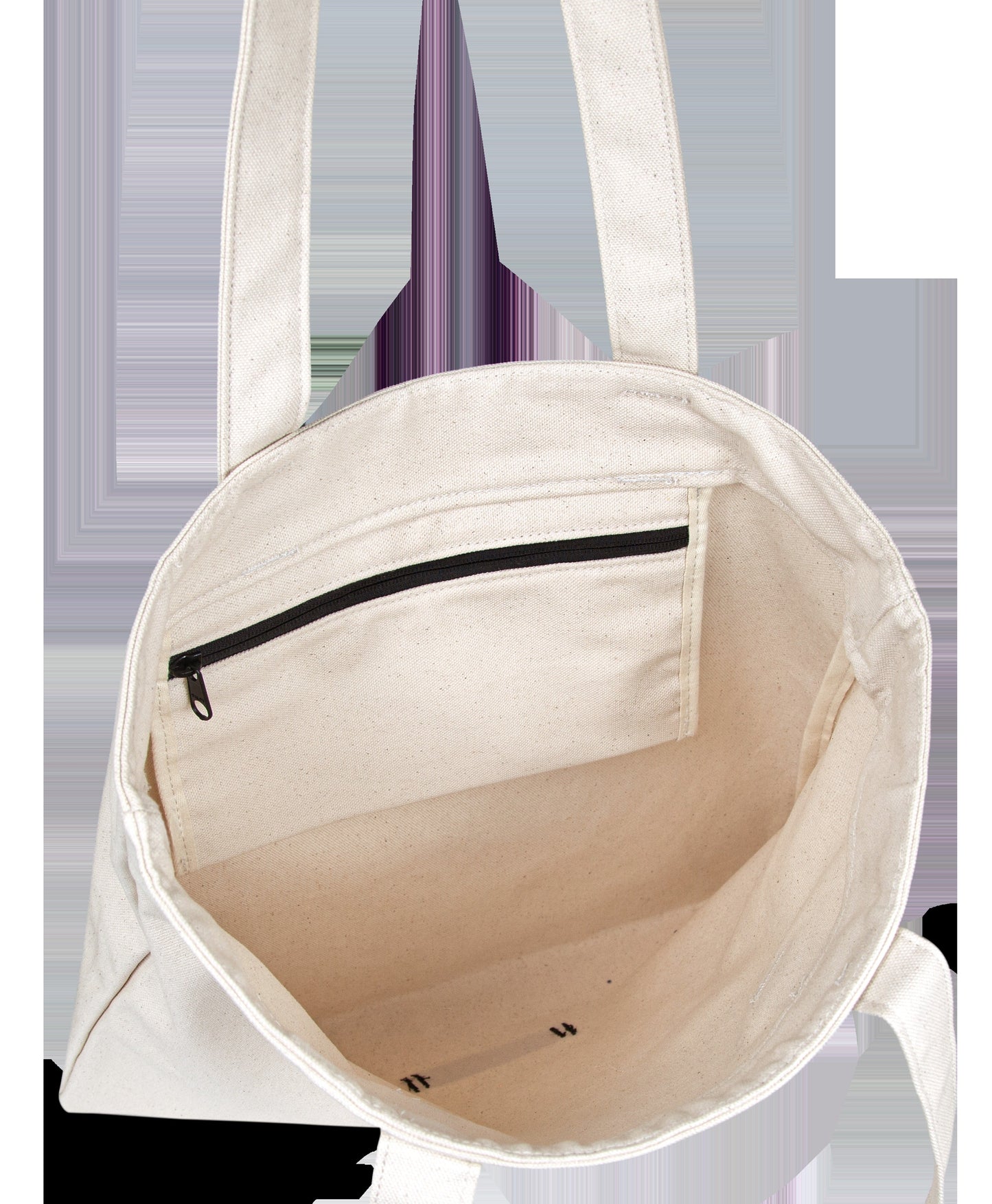 Canvas Shop Tote Bag