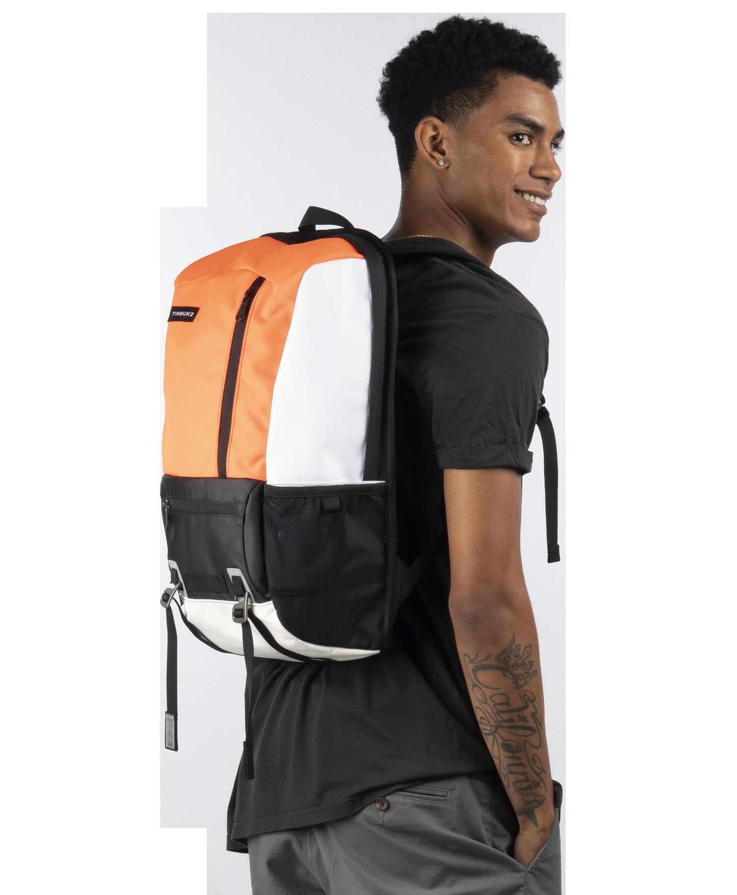 Custom Alcatraz Laptop Backpack