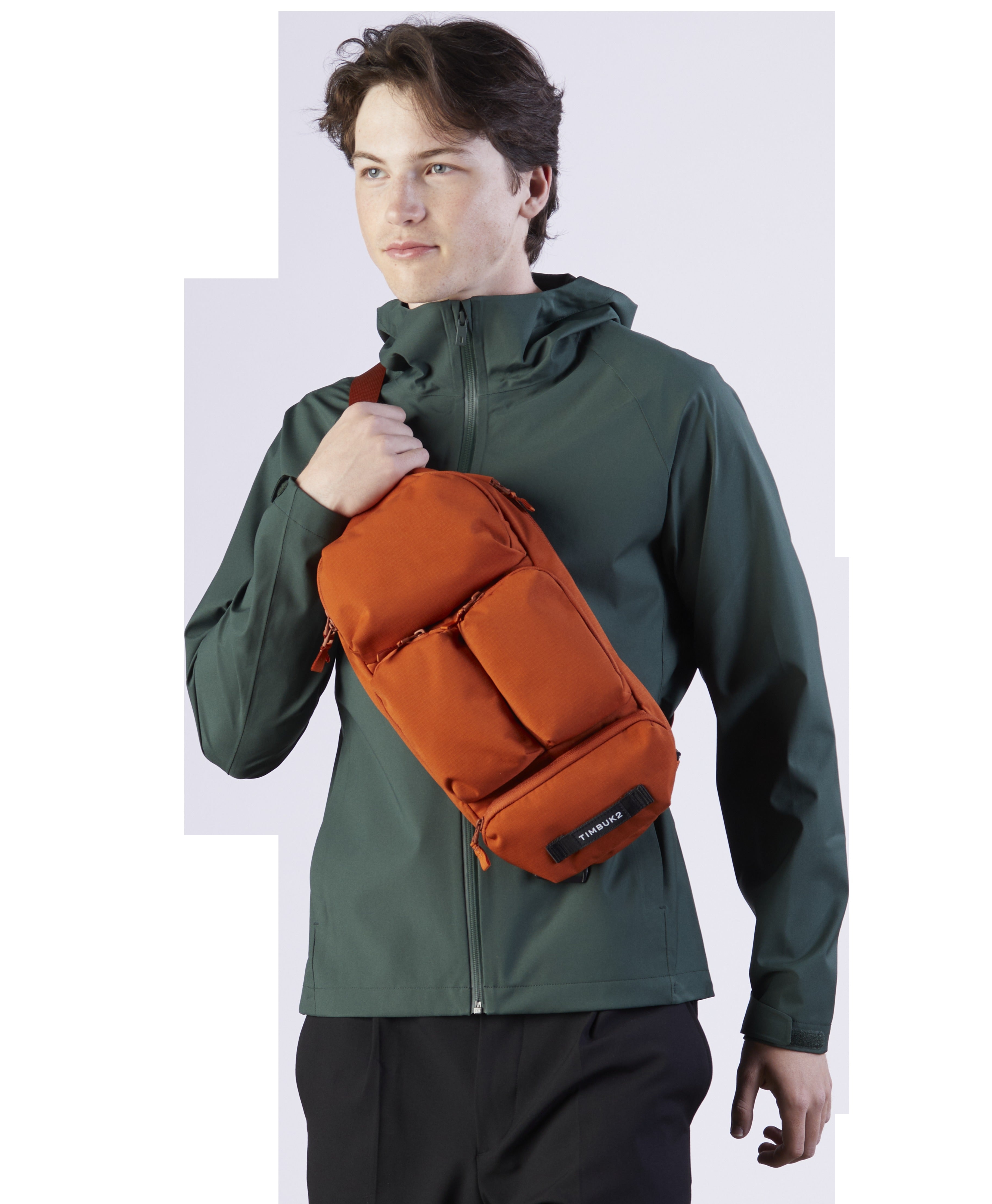 Flight Crossbody Sling Bag