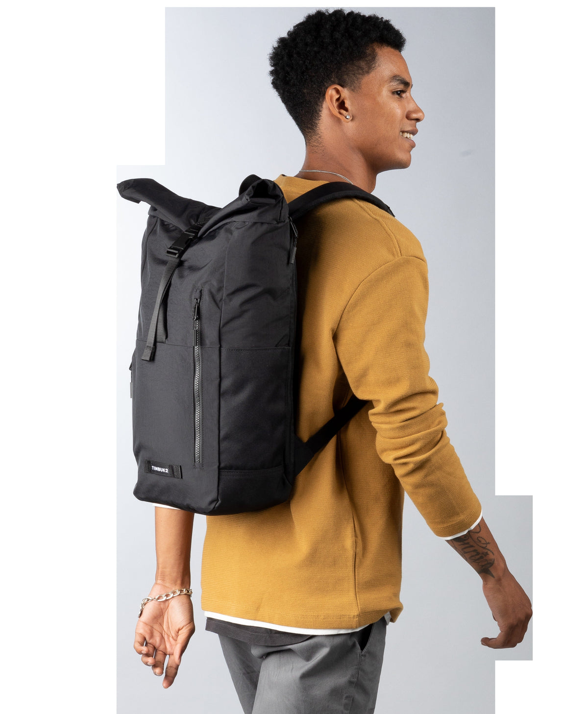 Tuck Laptop Backpack