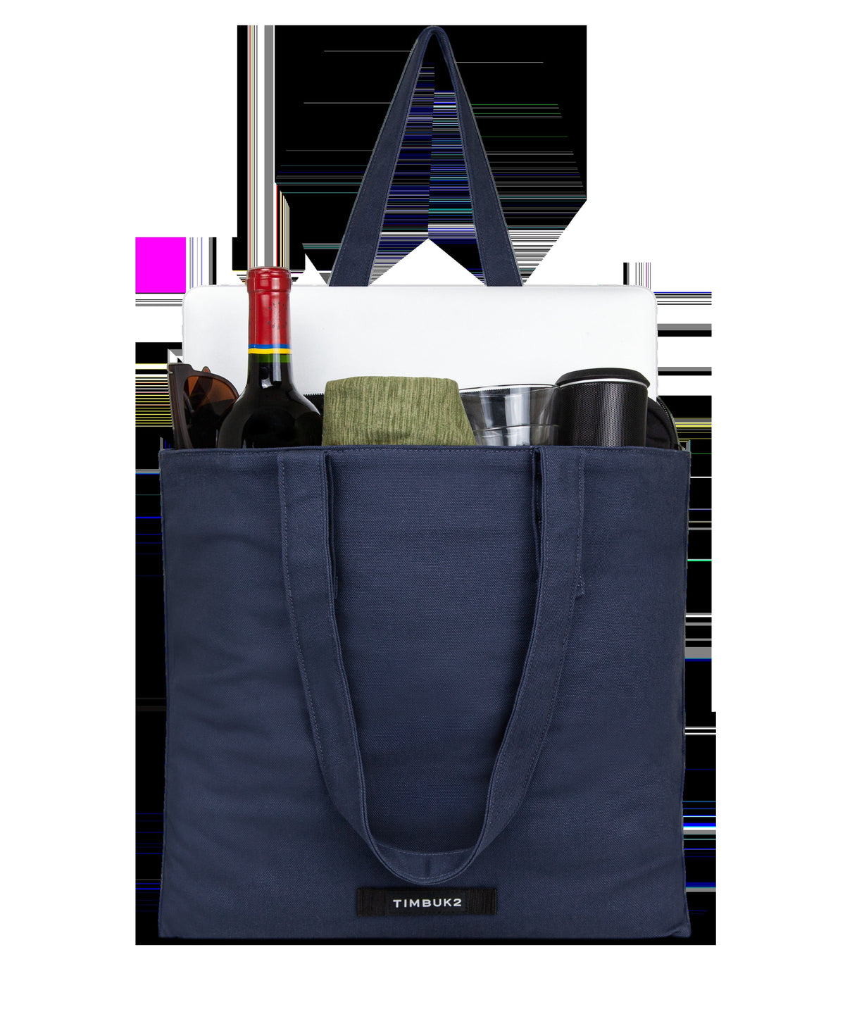 Canvas Shop Tote Bag