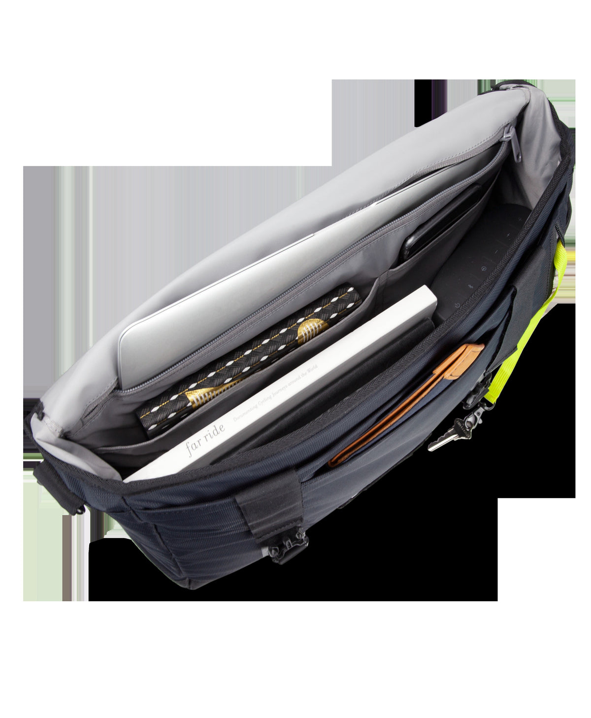 Closer Laptop Briefcase