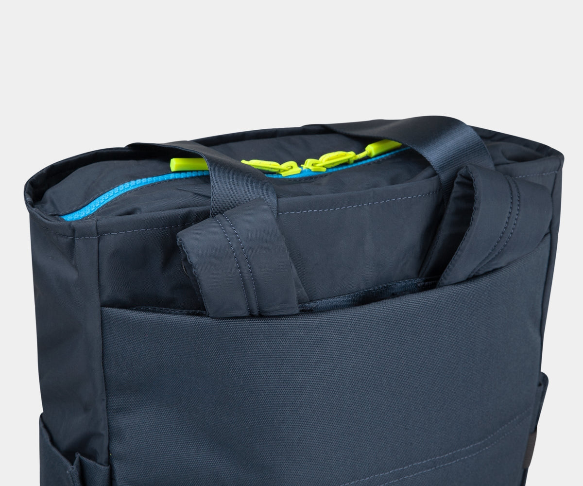 Scholar Convertible Tote Backpack