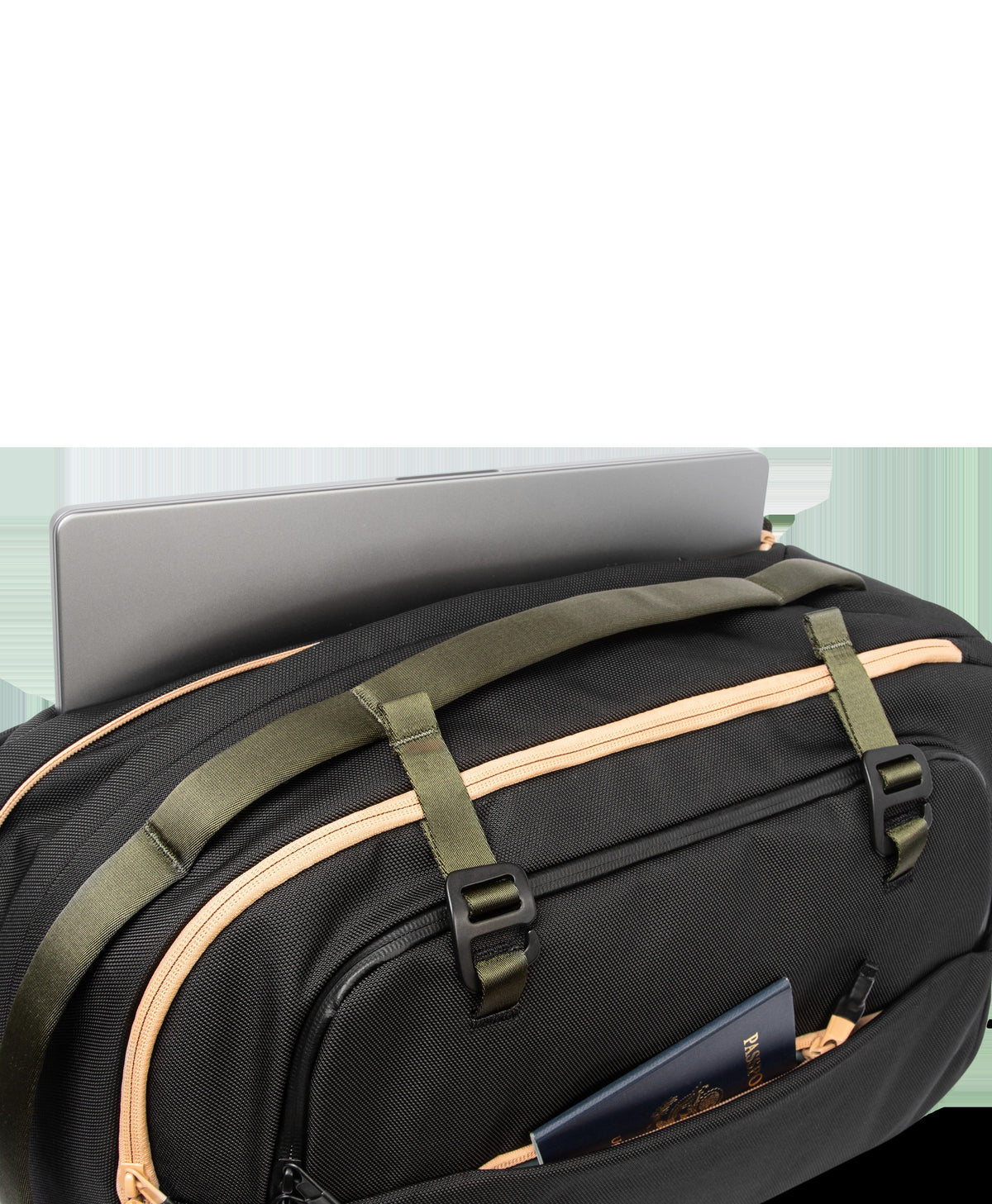 Never Check Expandable Backpack