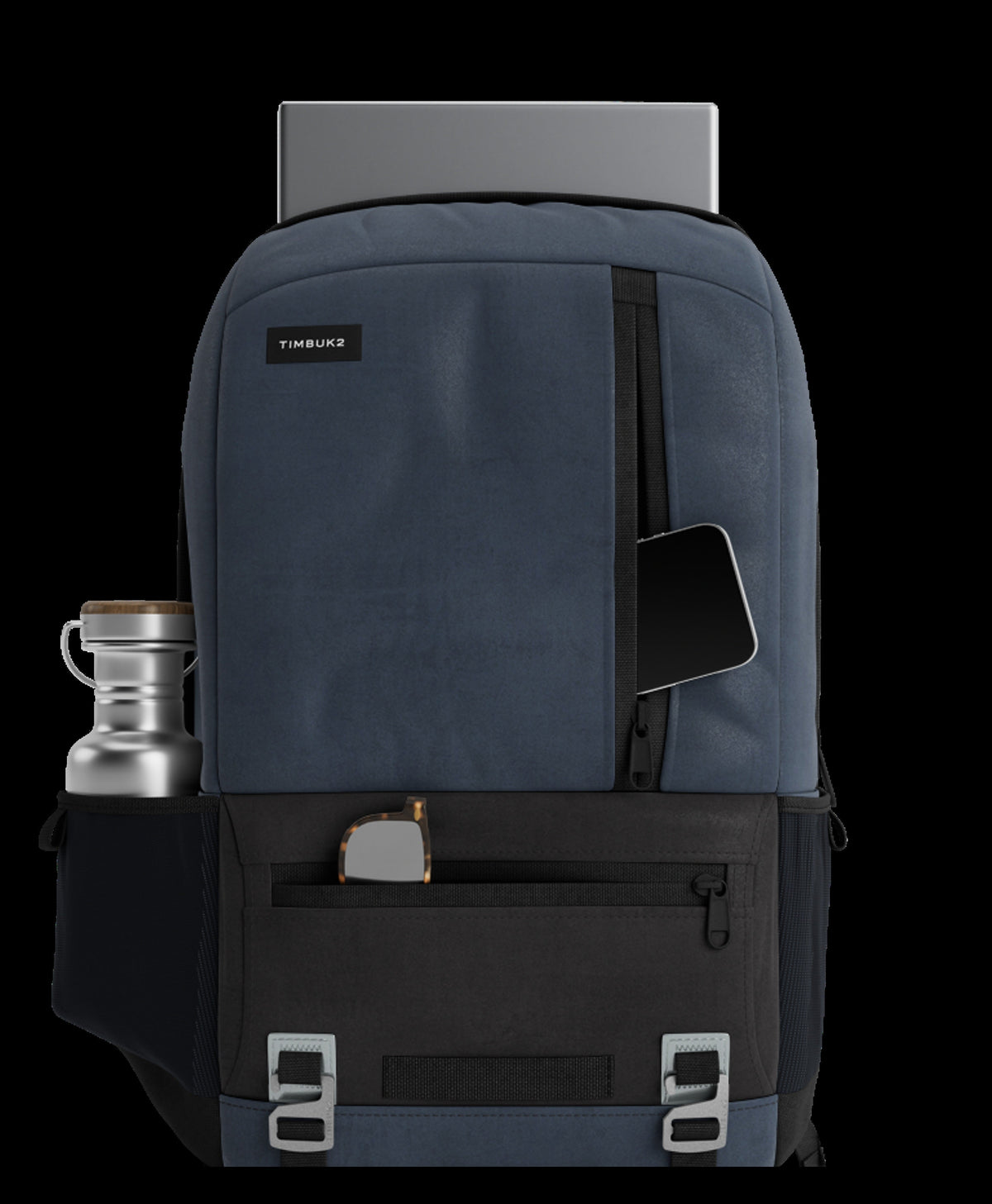 Water-Resistant Alcatraz Backpack
