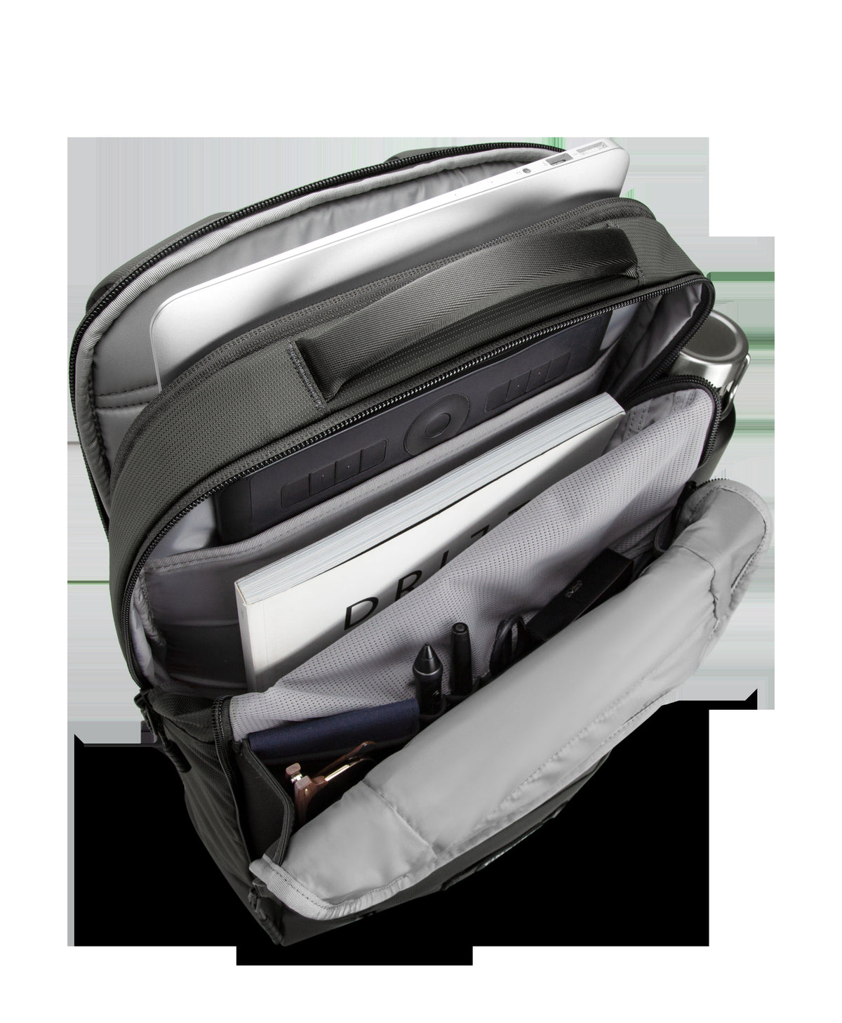 Authority Laptop Backpack Deluxe