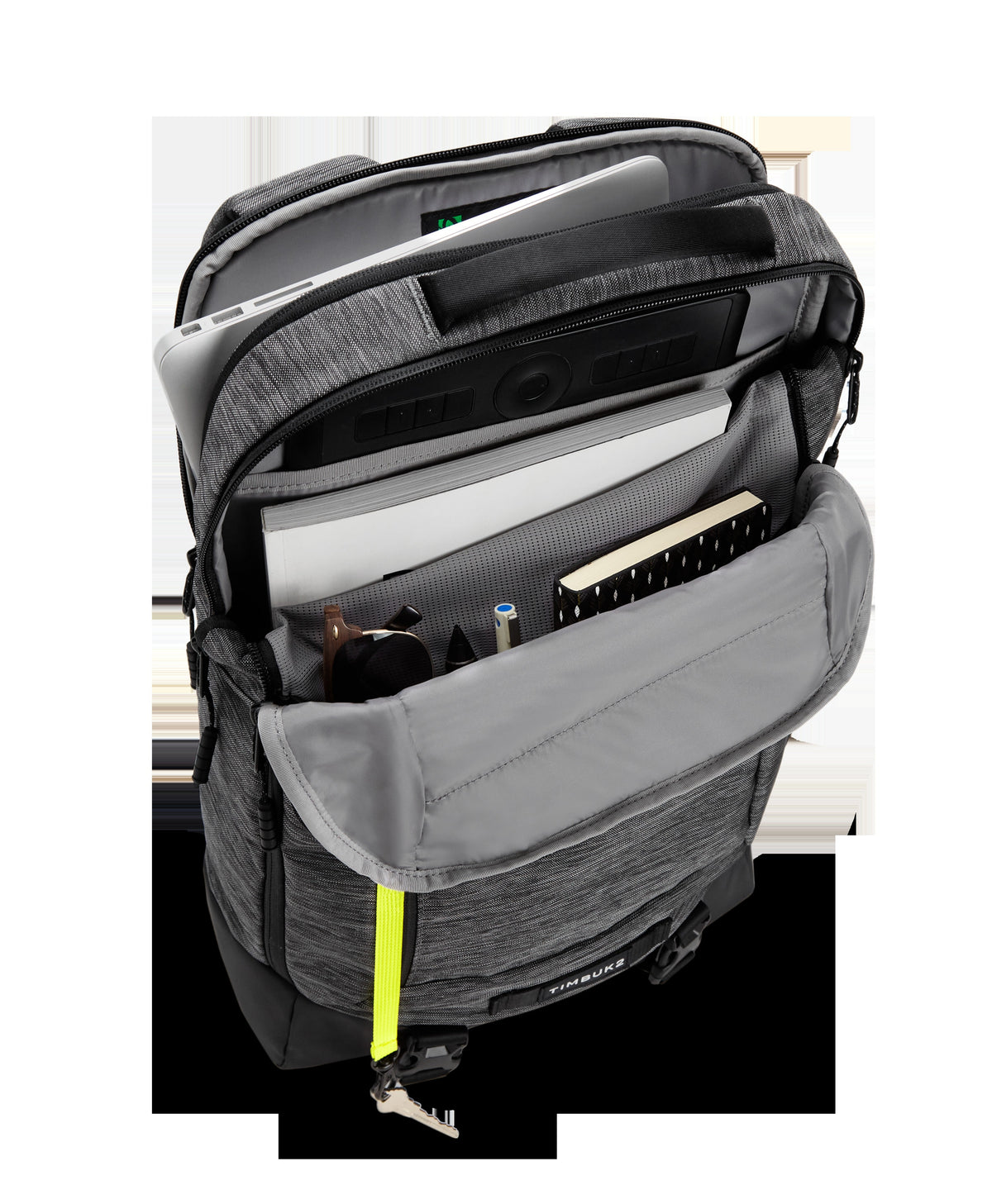 Authority Laptop Backpack Deluxe