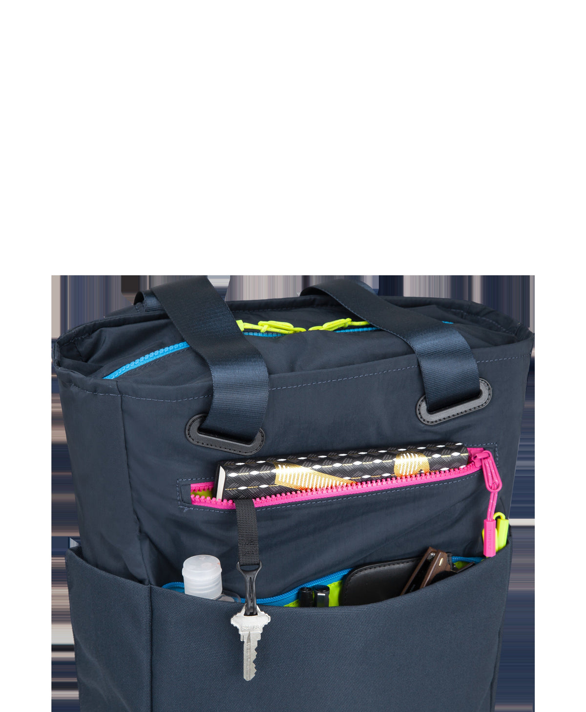 Scholar Convertible Tote Backpack