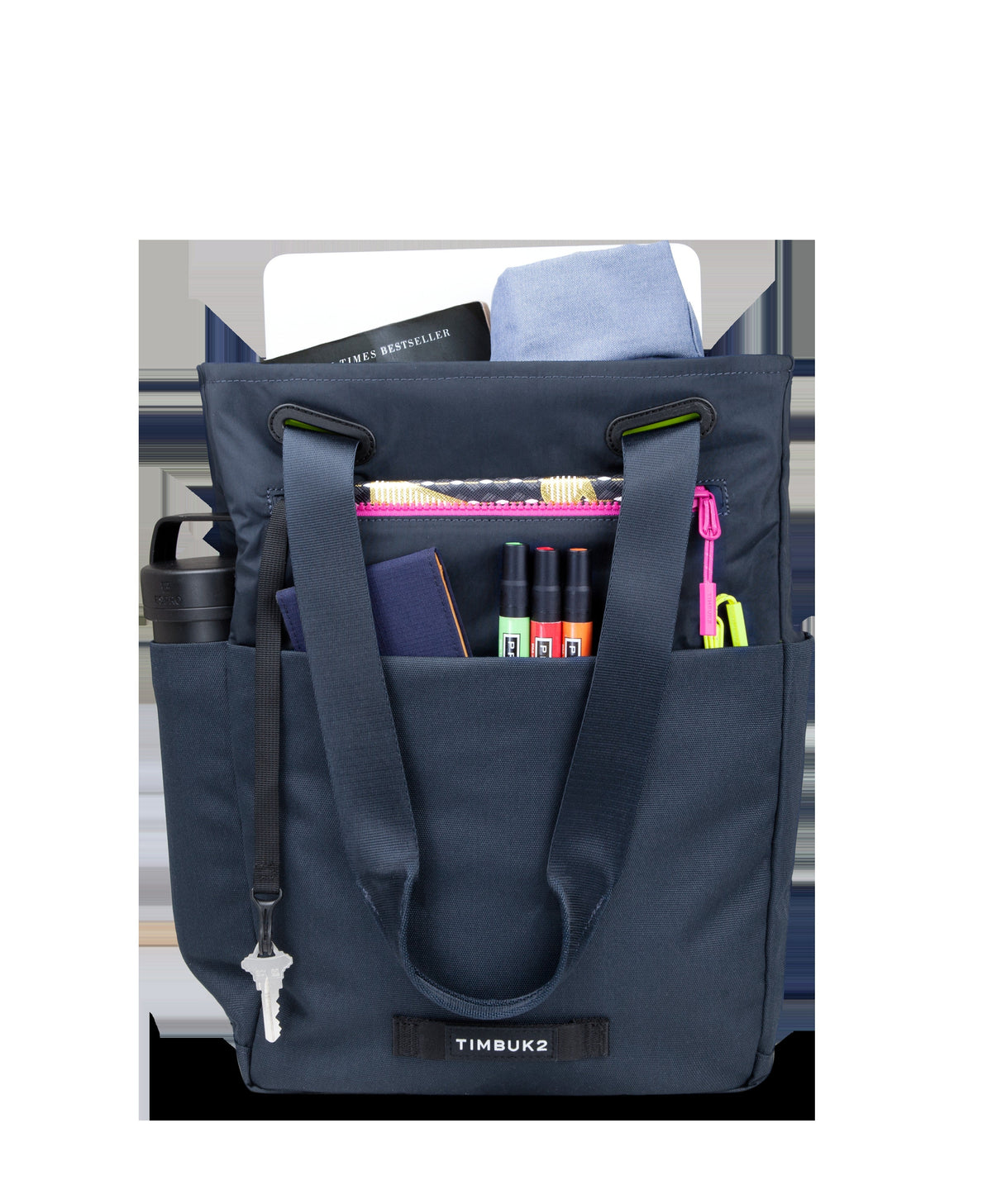 Scholar Convertible Tote Backpack