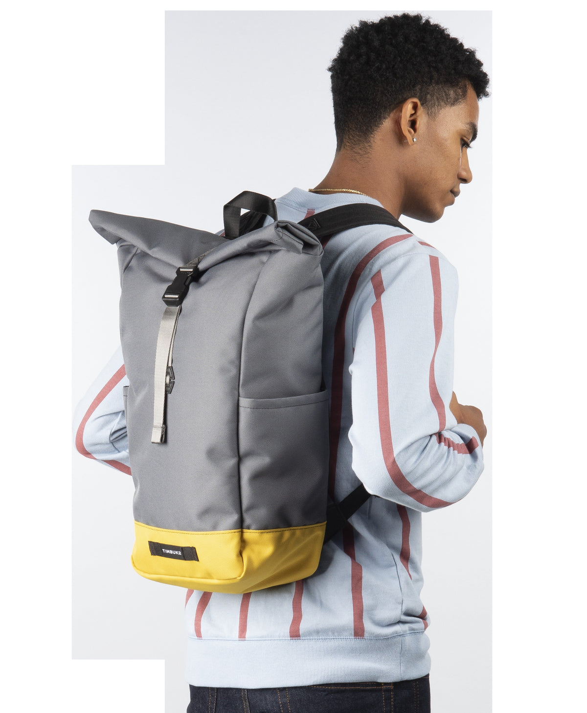 Custom Tuck Backpack