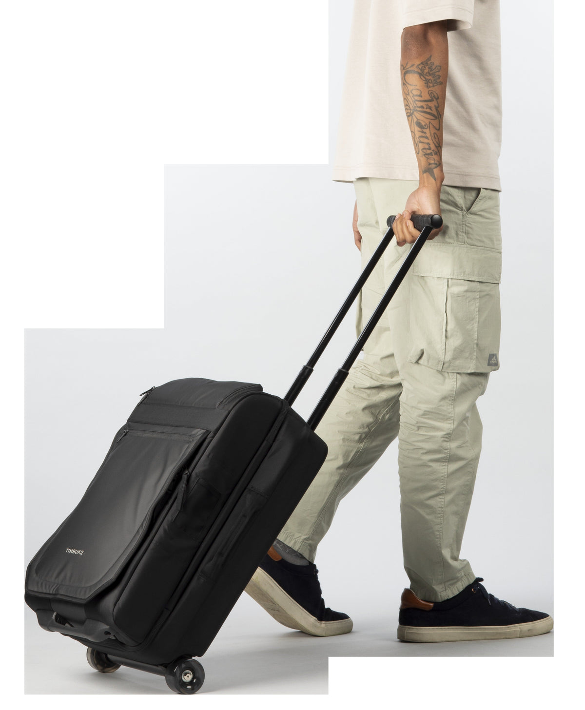 Copilot Luggage Roller