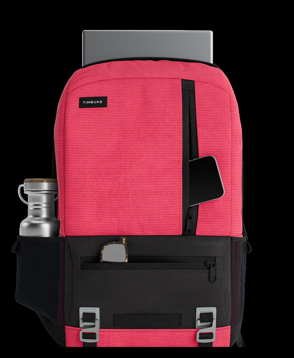 Reflective Alcatraz Backpack