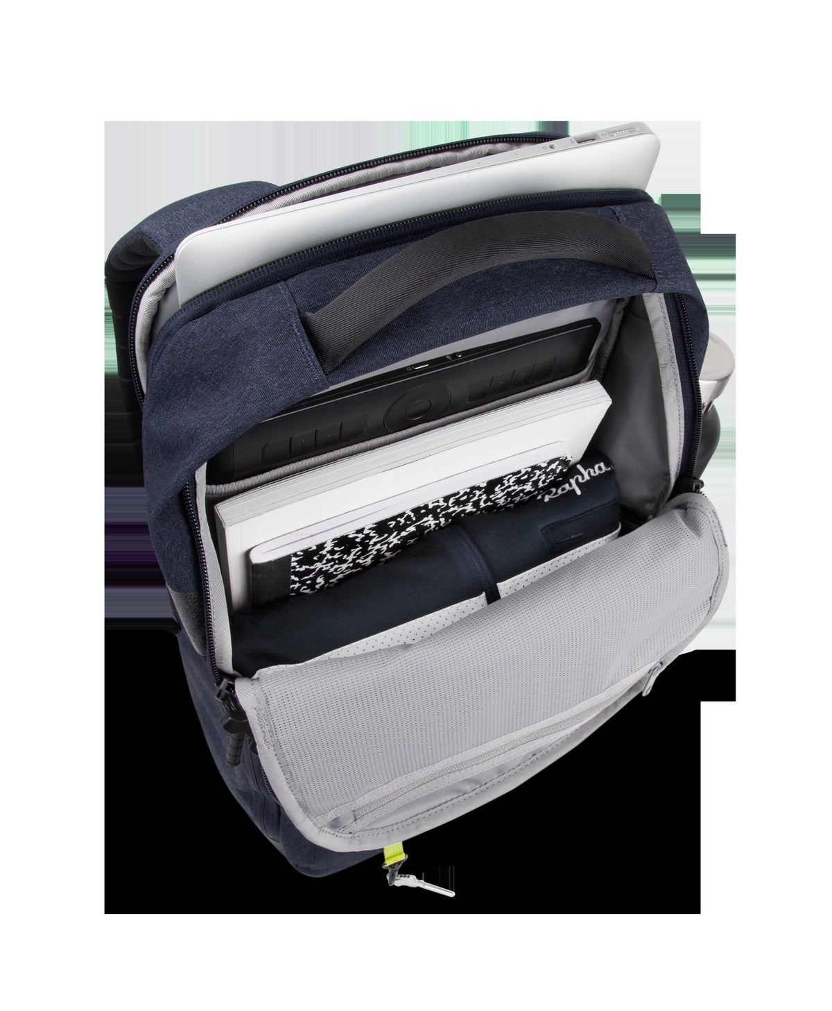 Division Laptop Backpack Deluxe