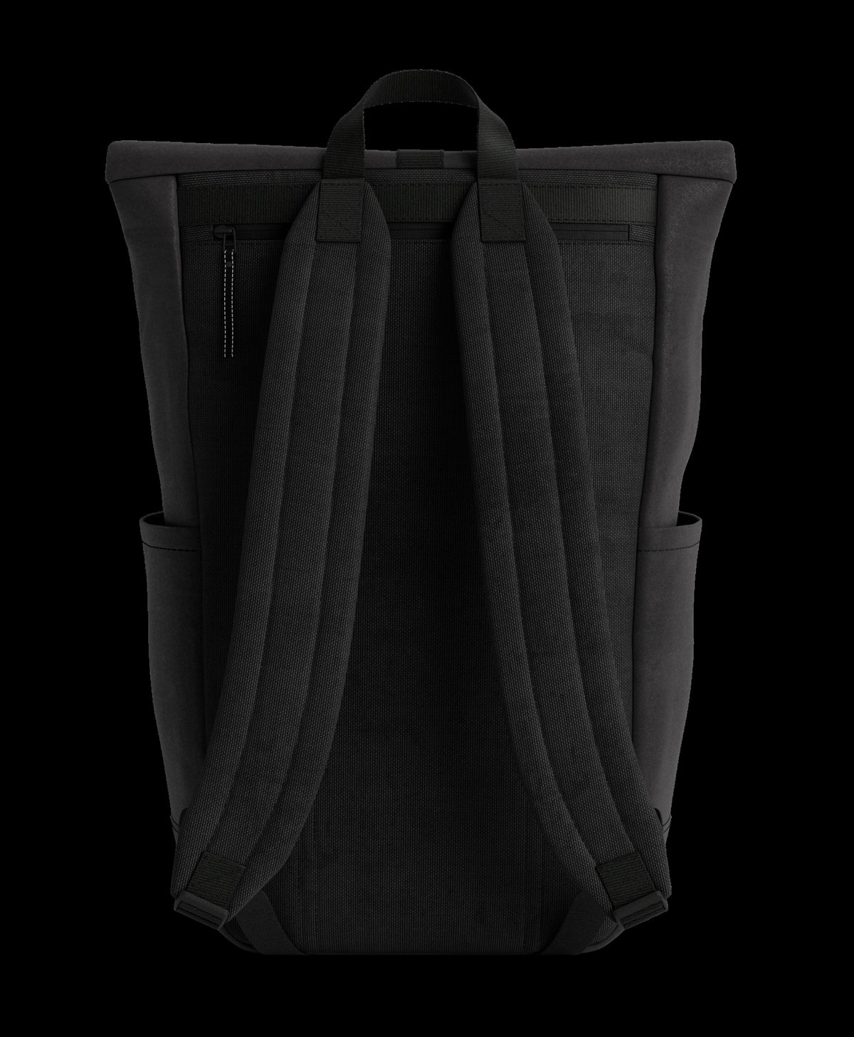 Water Resistant Tuck Backpack