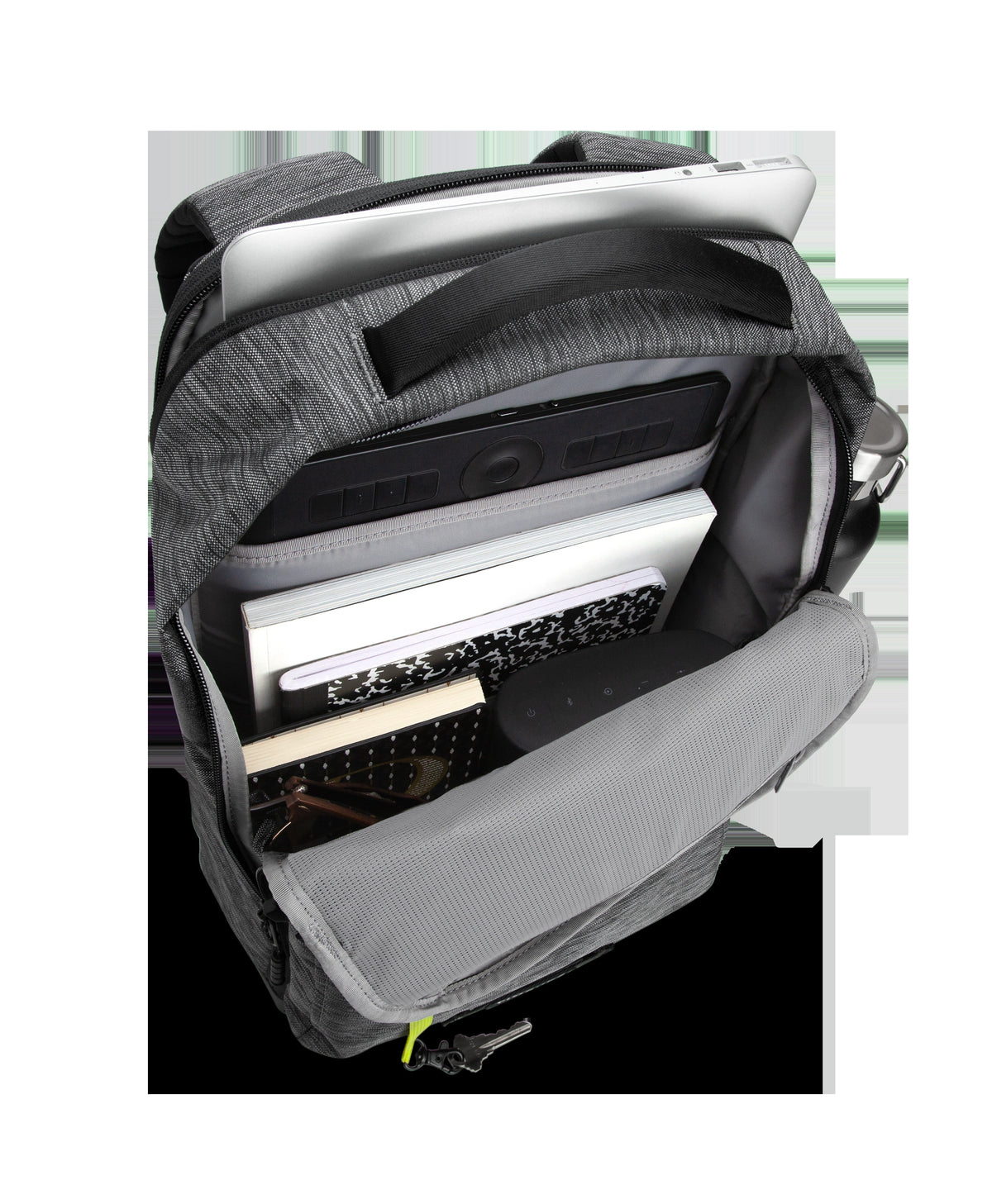 Division Laptop Backpack Deluxe