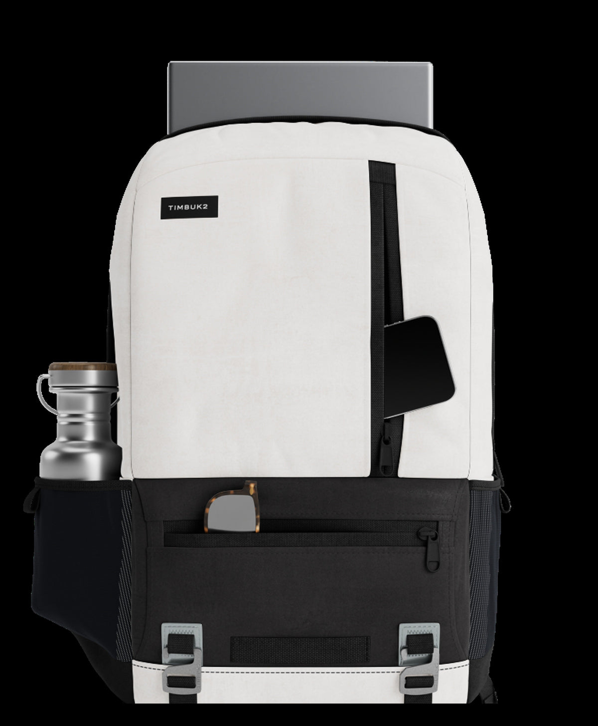 Water-Resistant Alcatraz Backpack