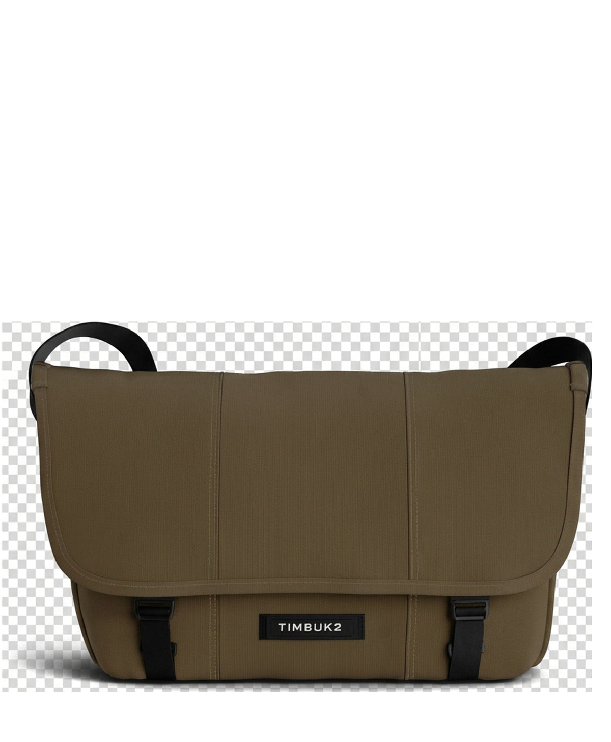 Classic Messenger Bag