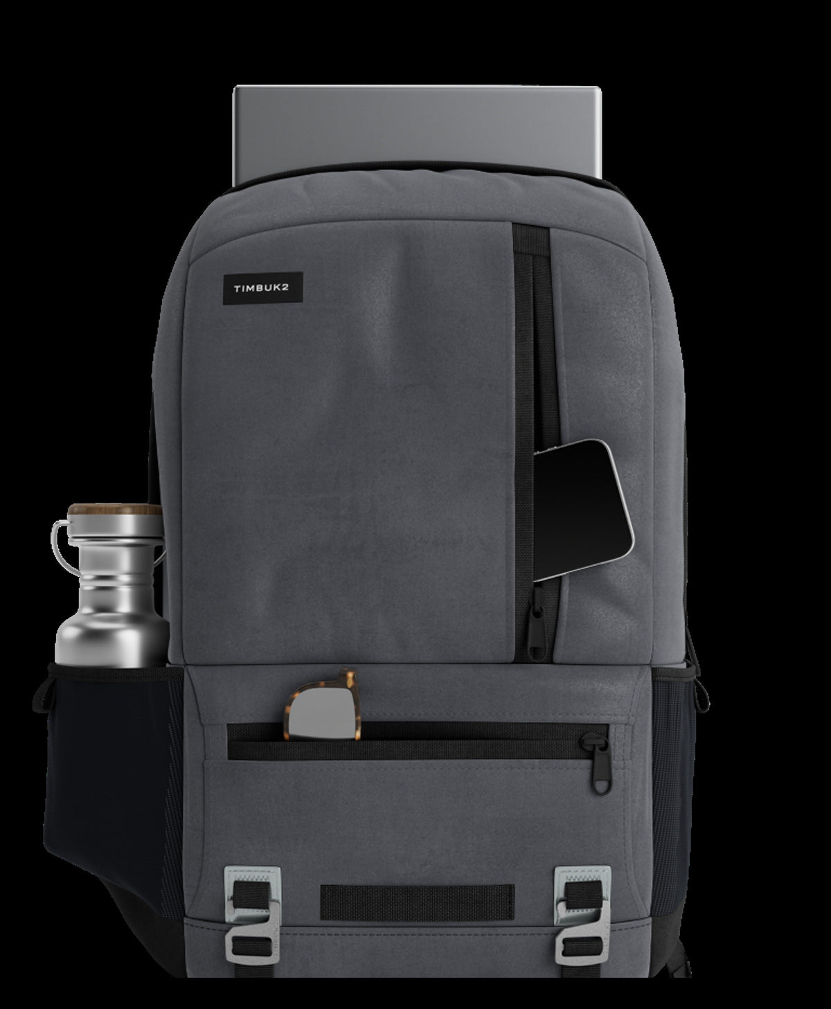 Water-Resistant Alcatraz Backpack