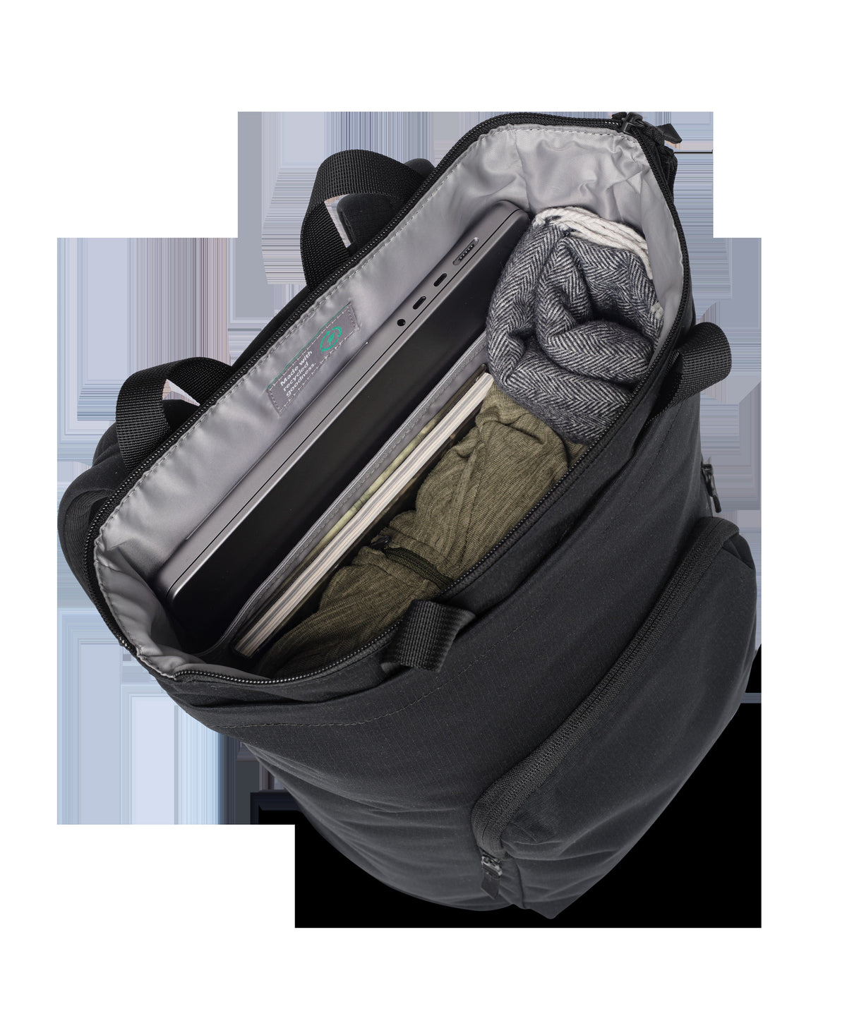 Flight Convertible Tote Backpack
